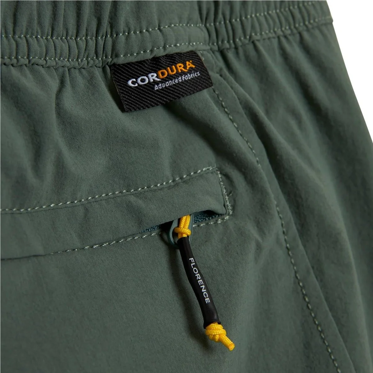 Florence Marine X Men's All-Purpose Cordura Short Dark Sage - Image 4