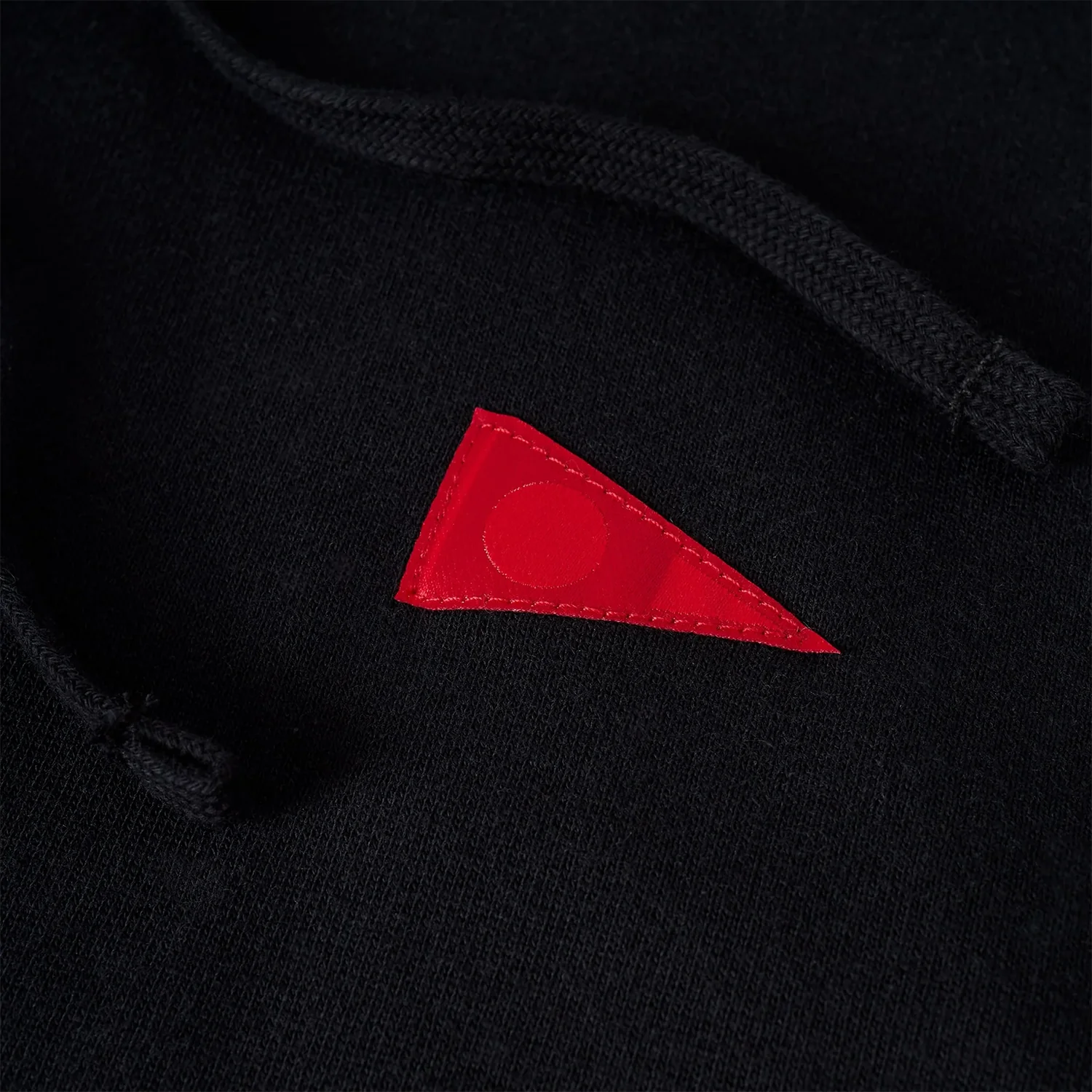 Florence Marine X Men's Burgee Hoodie Black - Image 3