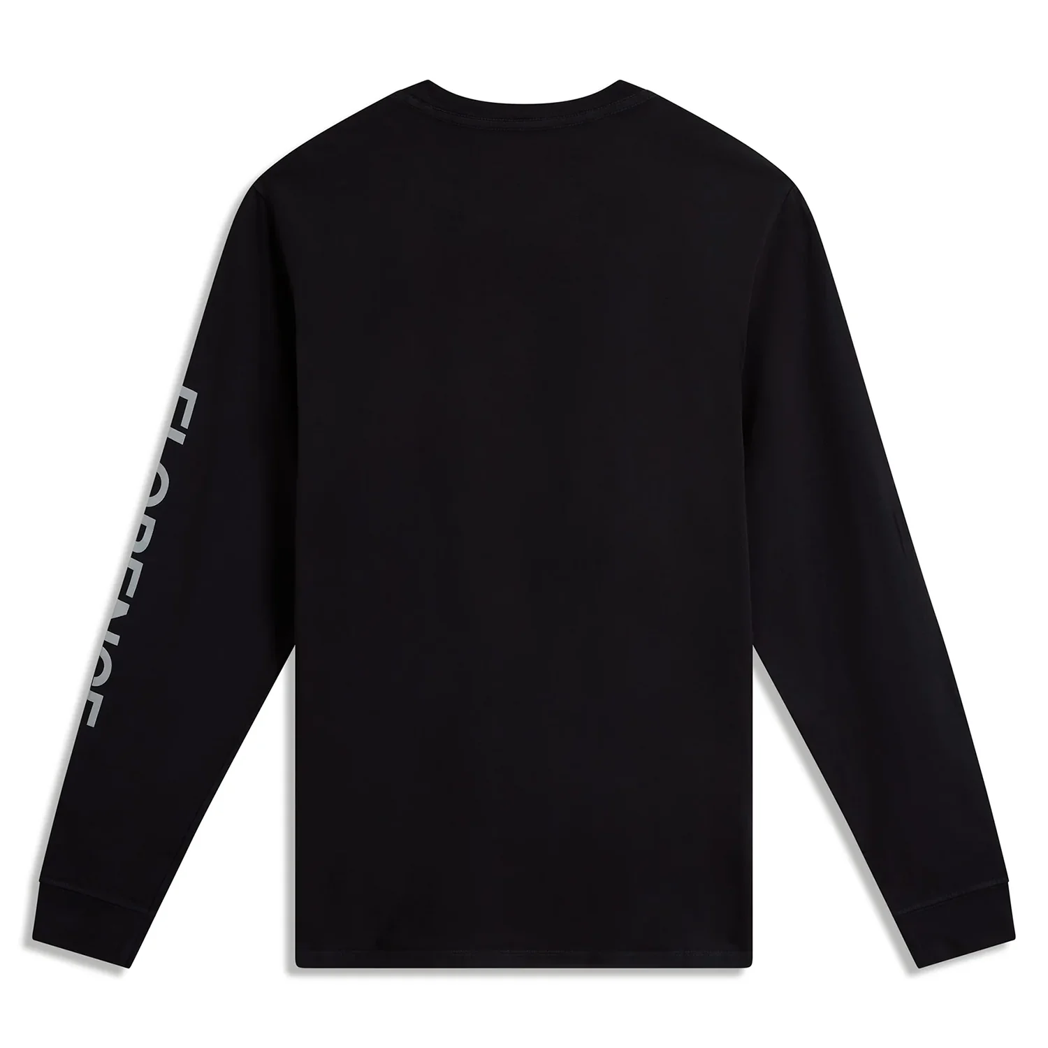 Florence Marine X Men's Burgee L/S Shirt Black - Image 2