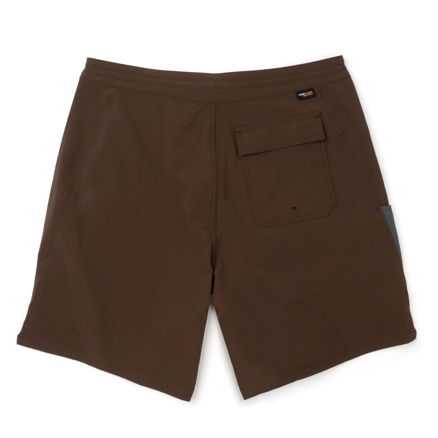 Florence Marine X Men's F1 Cordura® Utility Boardshort Dark Brown - Image 2