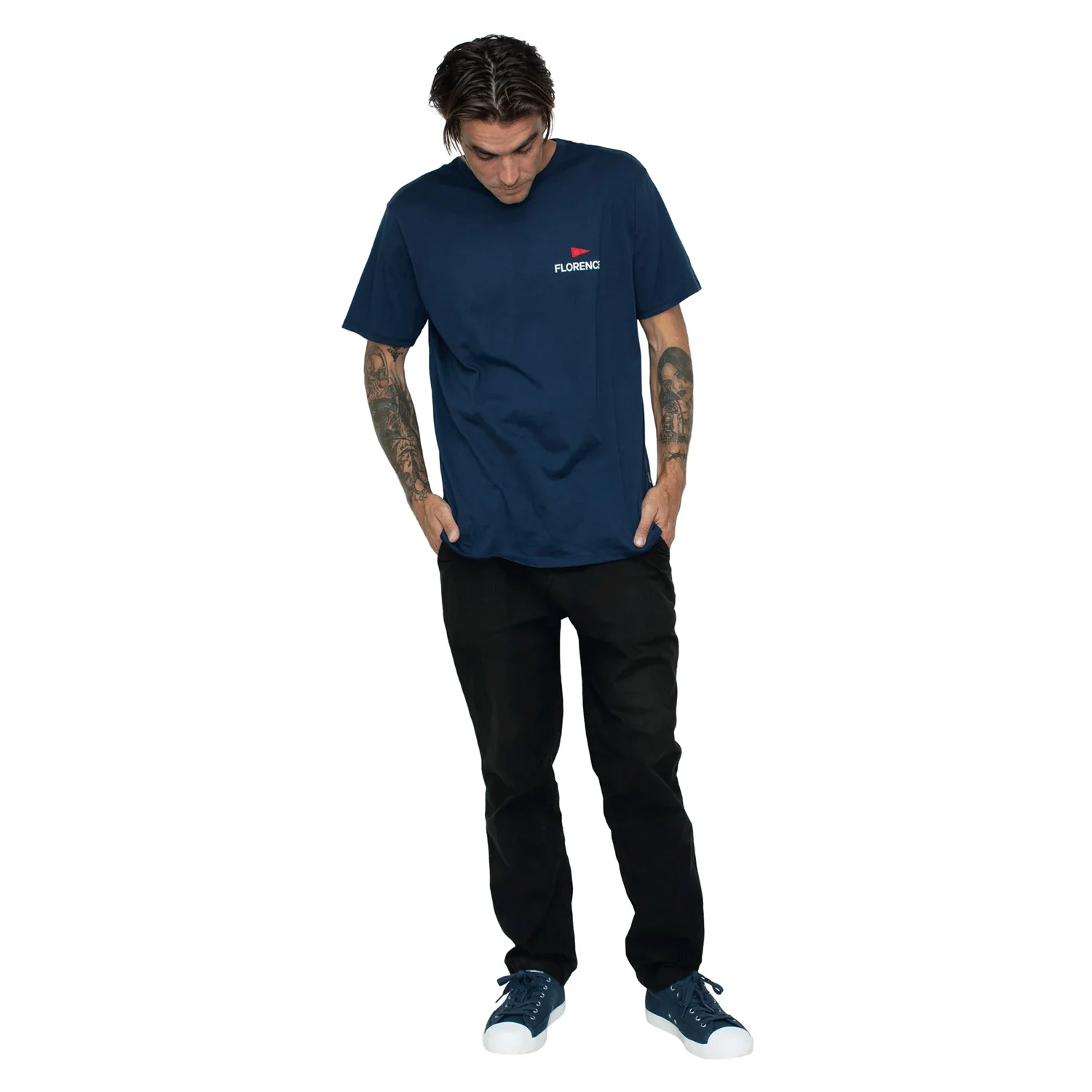 Florence Marine X Men's General Purpose Pant Black - Image 3