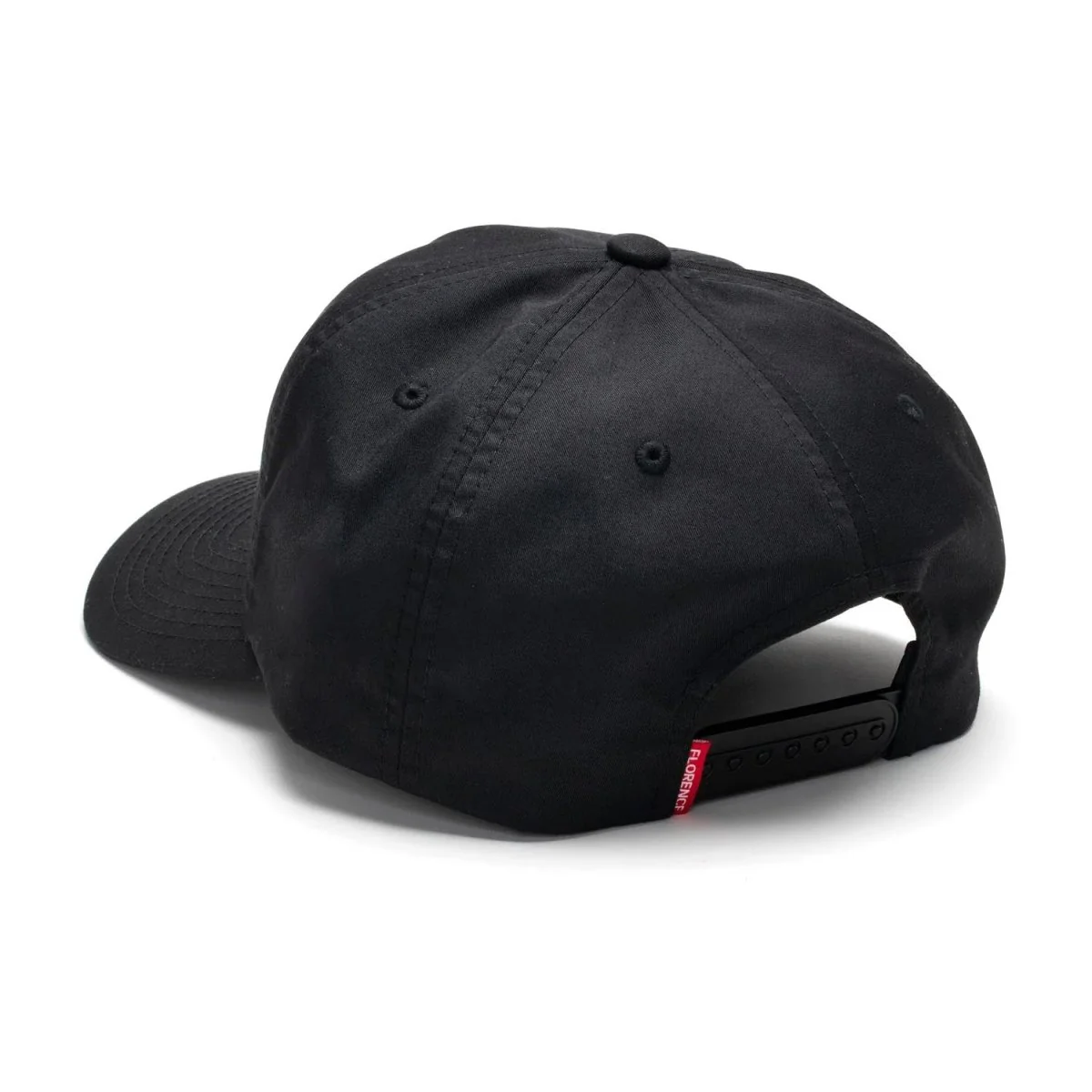 Florence Marine X Men's Logo Twill Hat Black - Image 2