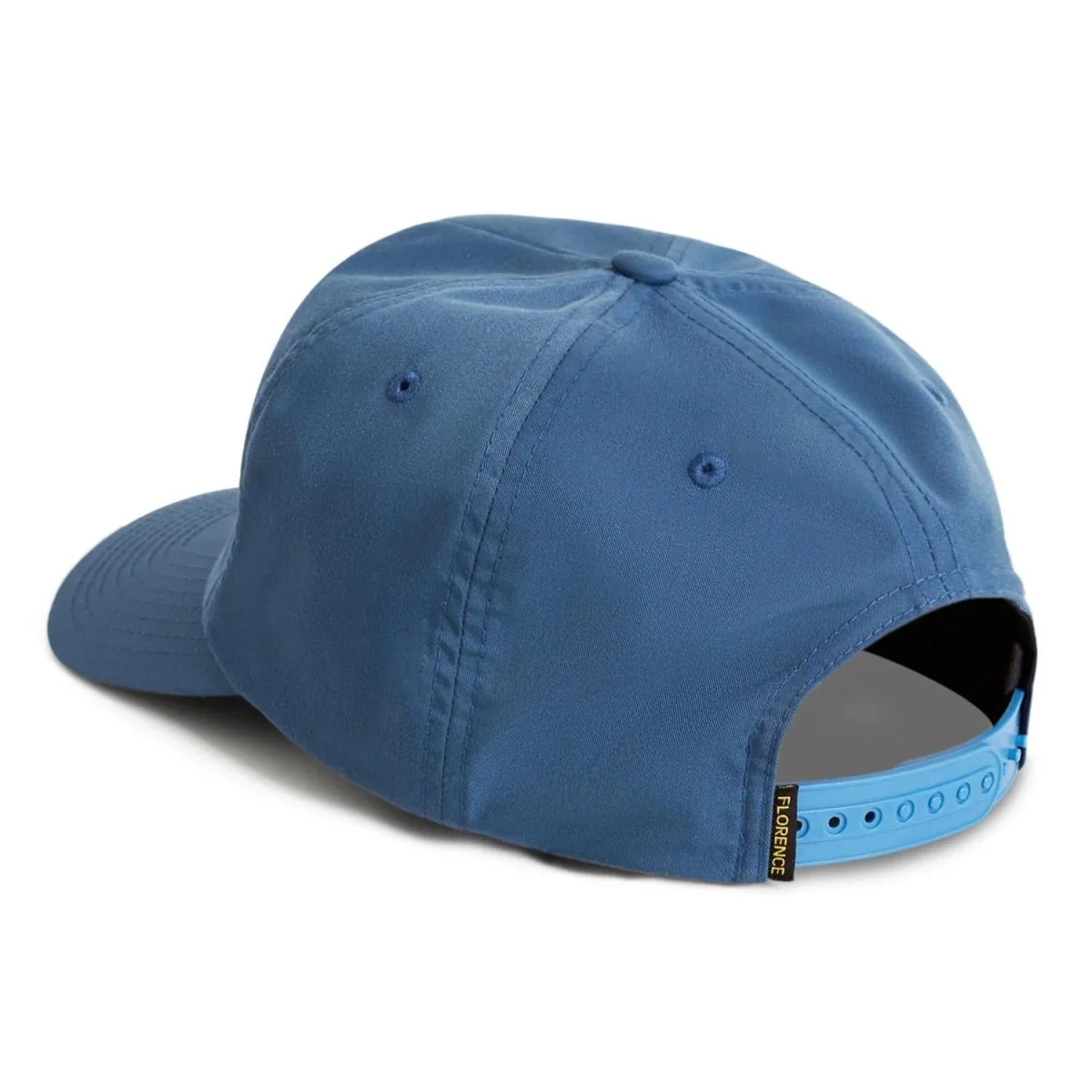 Florence Marine X Men's Logo Twill Hat Dark Blue - Image 2