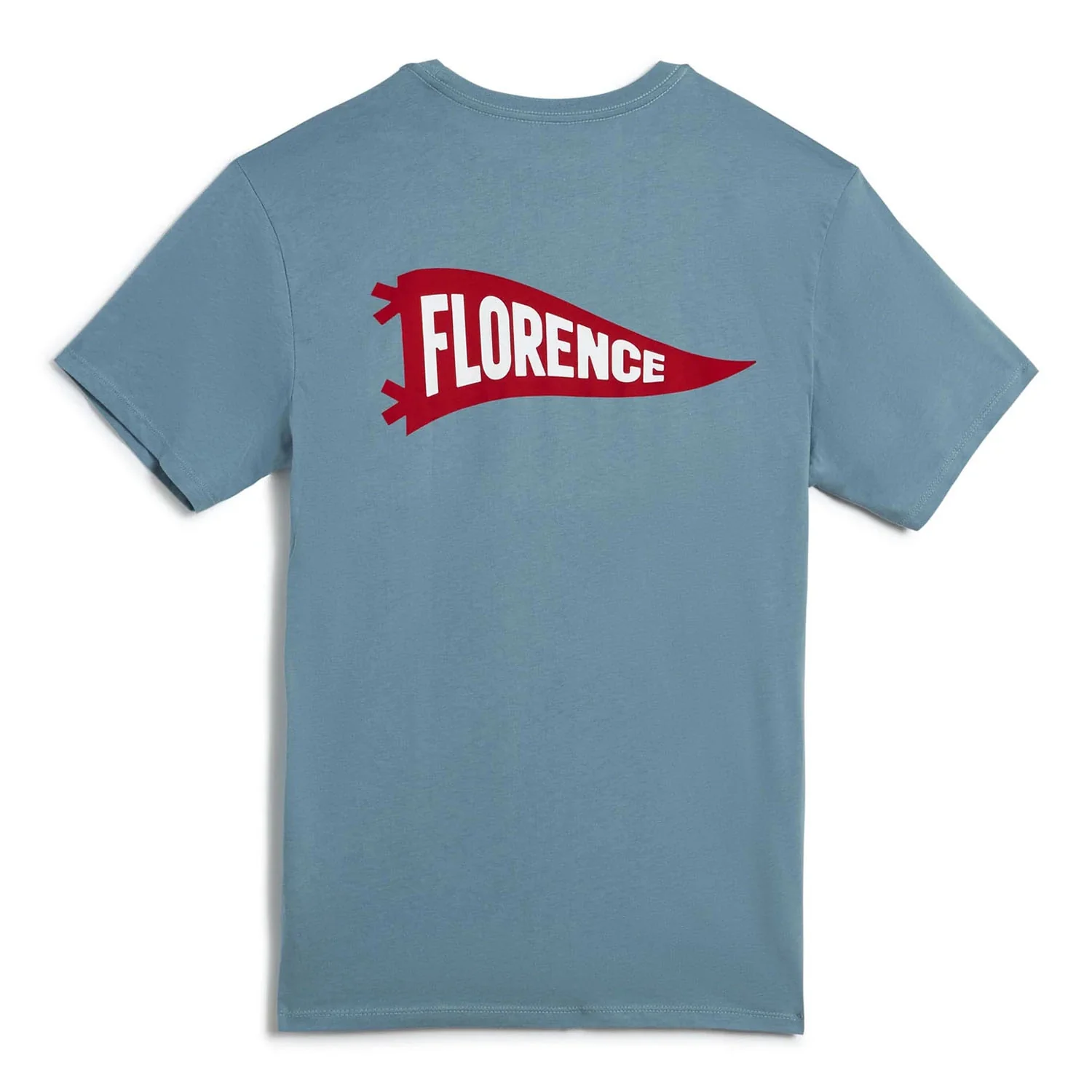 Florence Marine X Men's Pennant T Shirt Citadel - Image 2