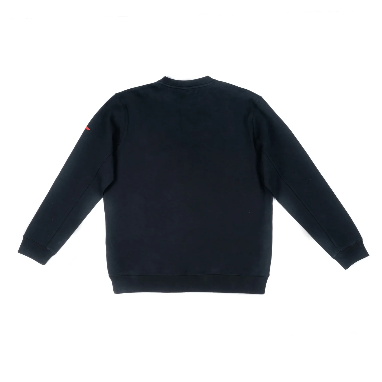 Florence Marine X Men's Space Fleece Crew Black - Image 2