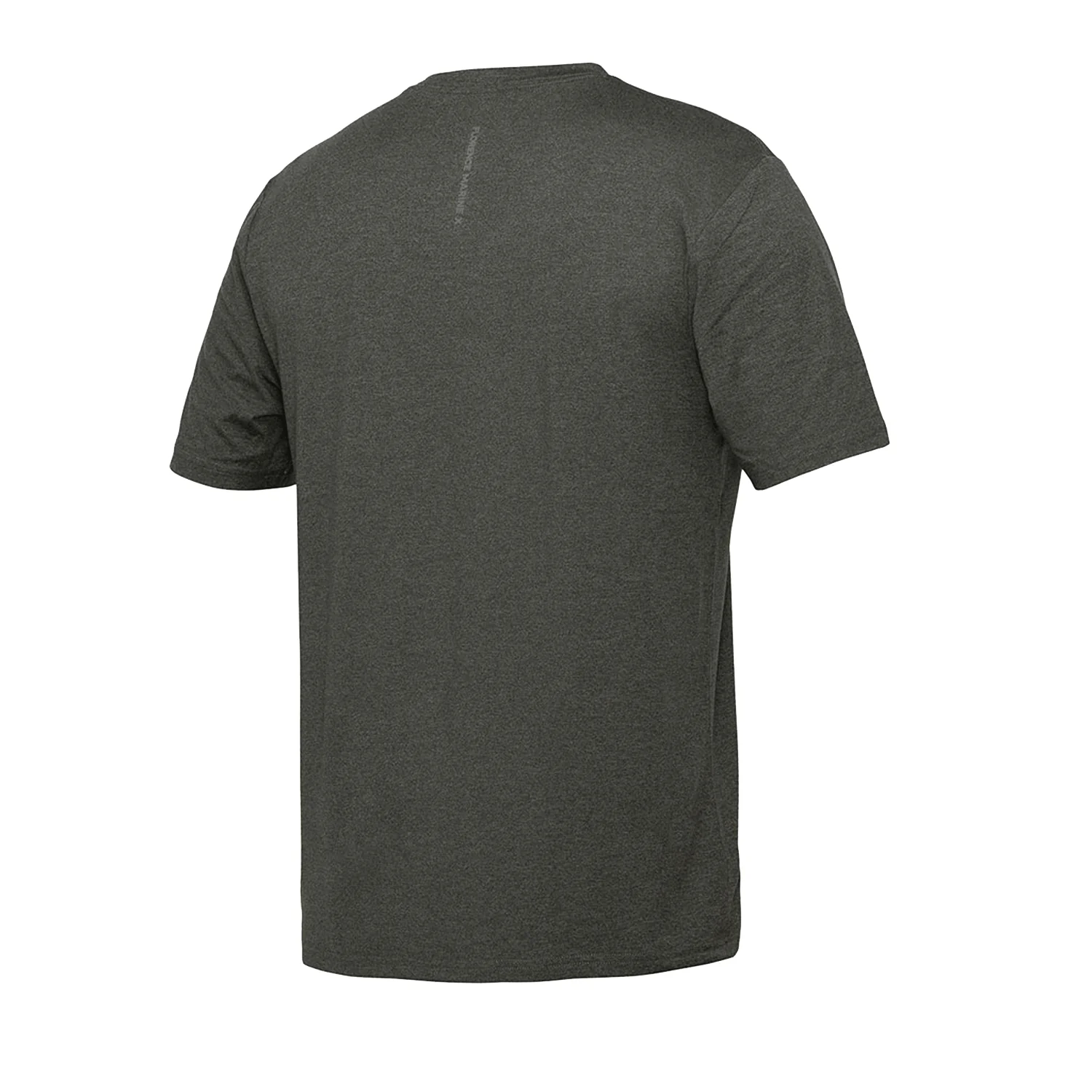 Florence Marine X Men's Sun Pro Adapt Short Sleeve UPF Shirt Heather Thyme - Image 2