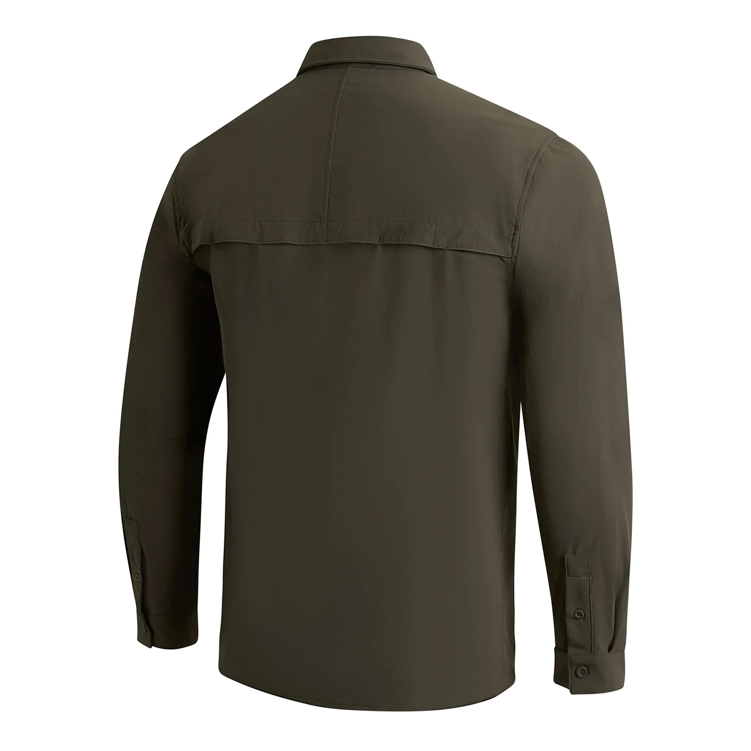 Florence Marine X Men's Vented Expedition L/S Shirt Mountain - Image 2