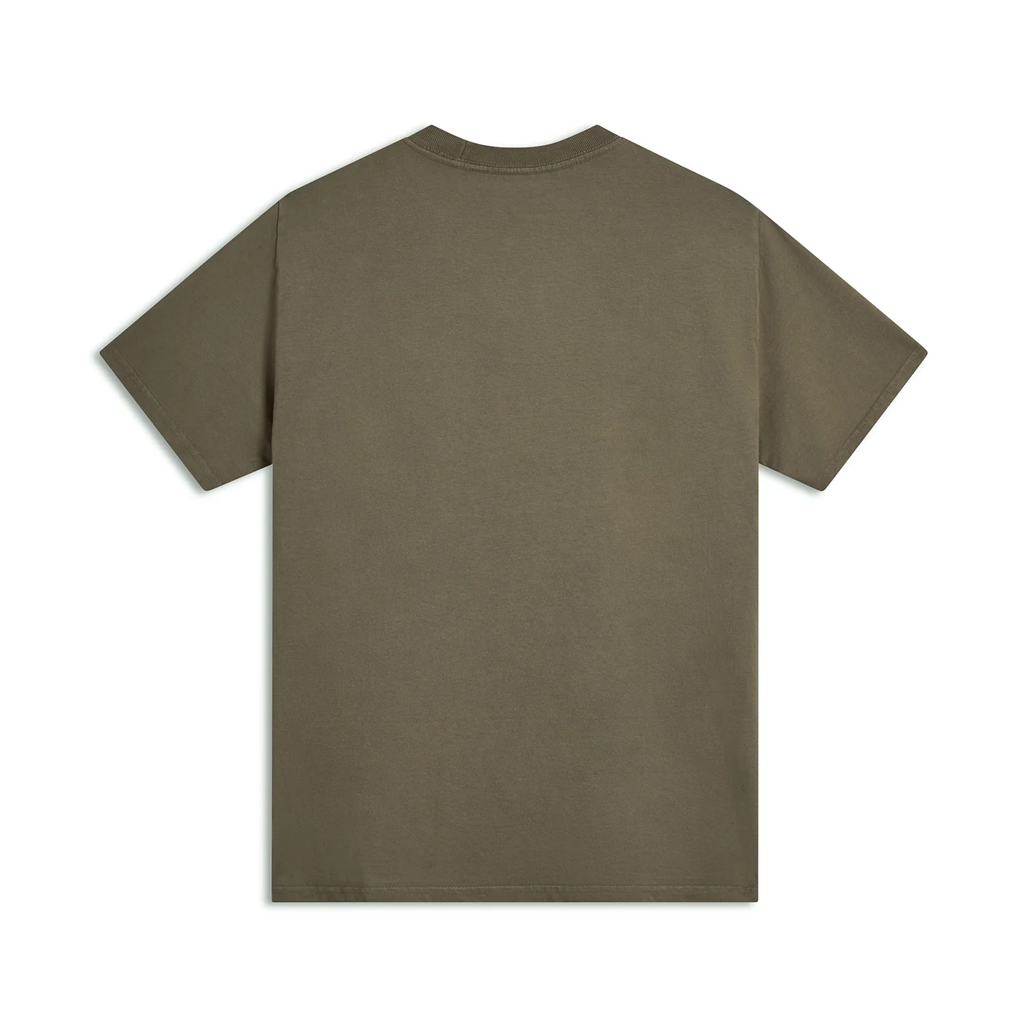 Florence Marine X Men's Voyage T Shirt Moss Grey - Image 2