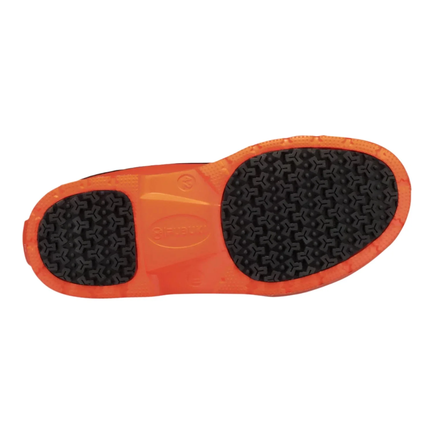 Fubuki Niseko 3.0 Boot Orange - Image 6