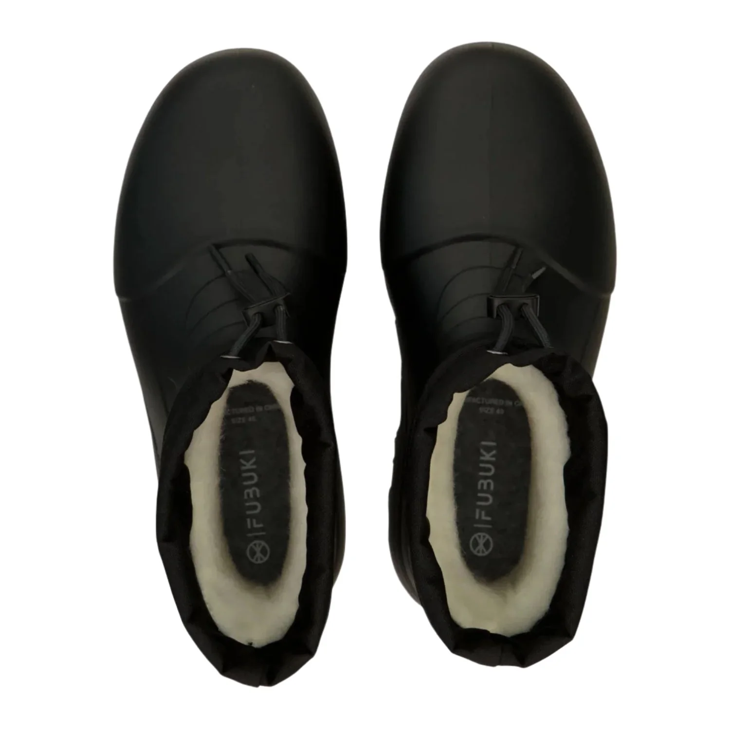Fubuki Niseko 3.0 Low Boot Black - Image 2
