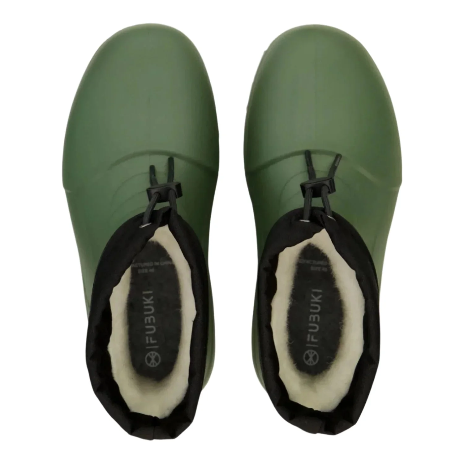 Fubuki Niseko 3.0 Low Boot Olive - Image 2
