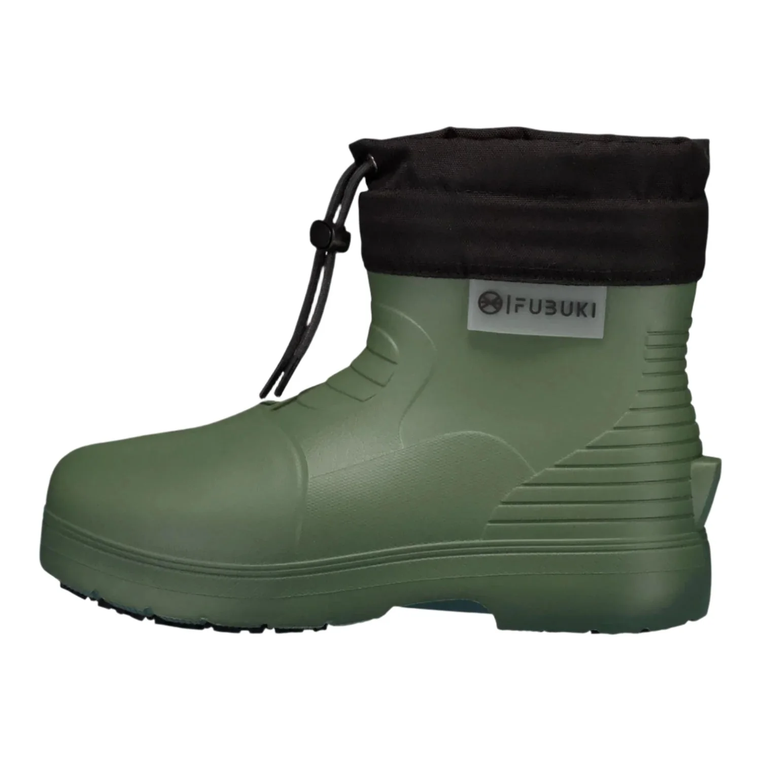 Fubuki Niseko 3.0 Low Boot Olive - Image 4
