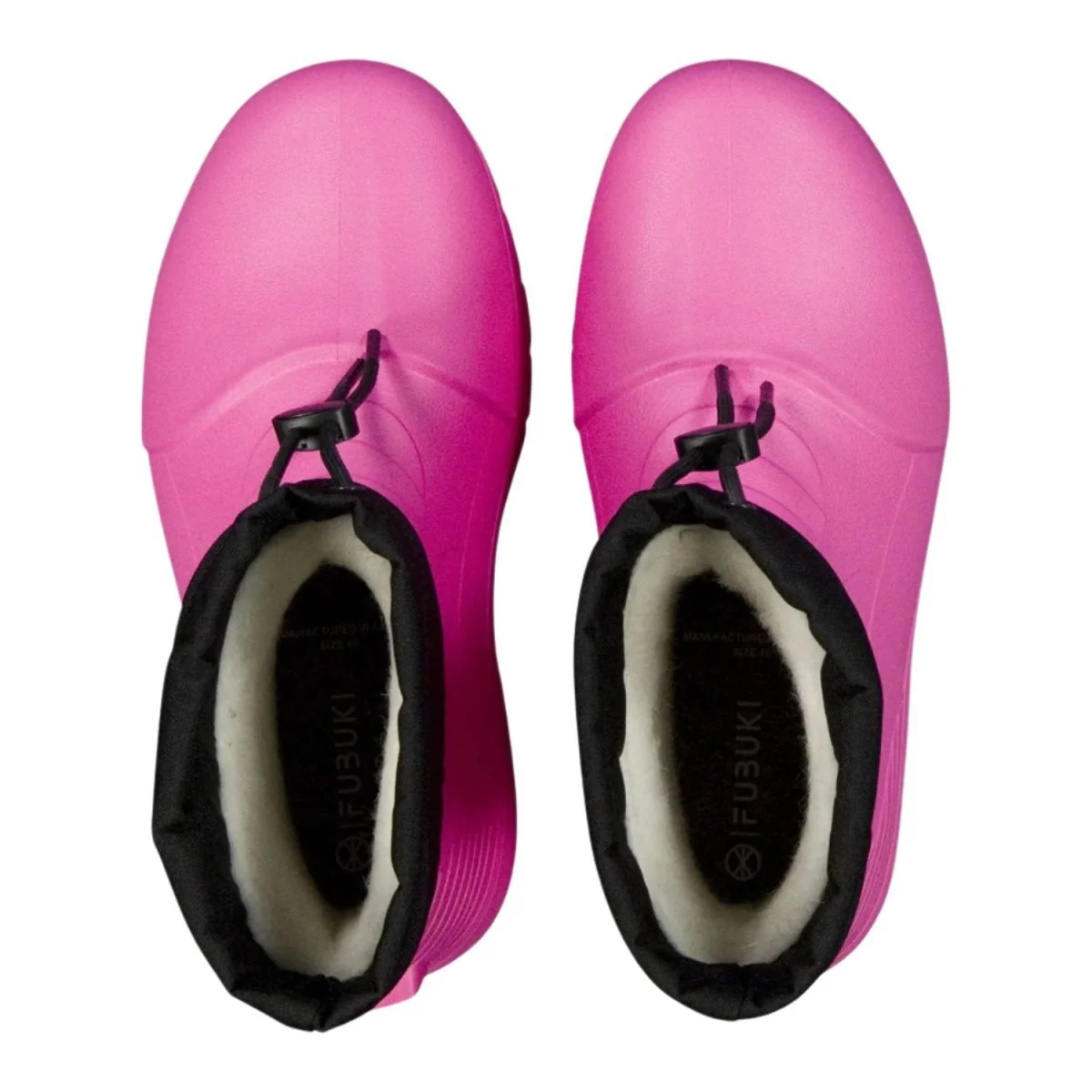 Fubuki Niseko 3.0 Low Boot Pink - Image 2