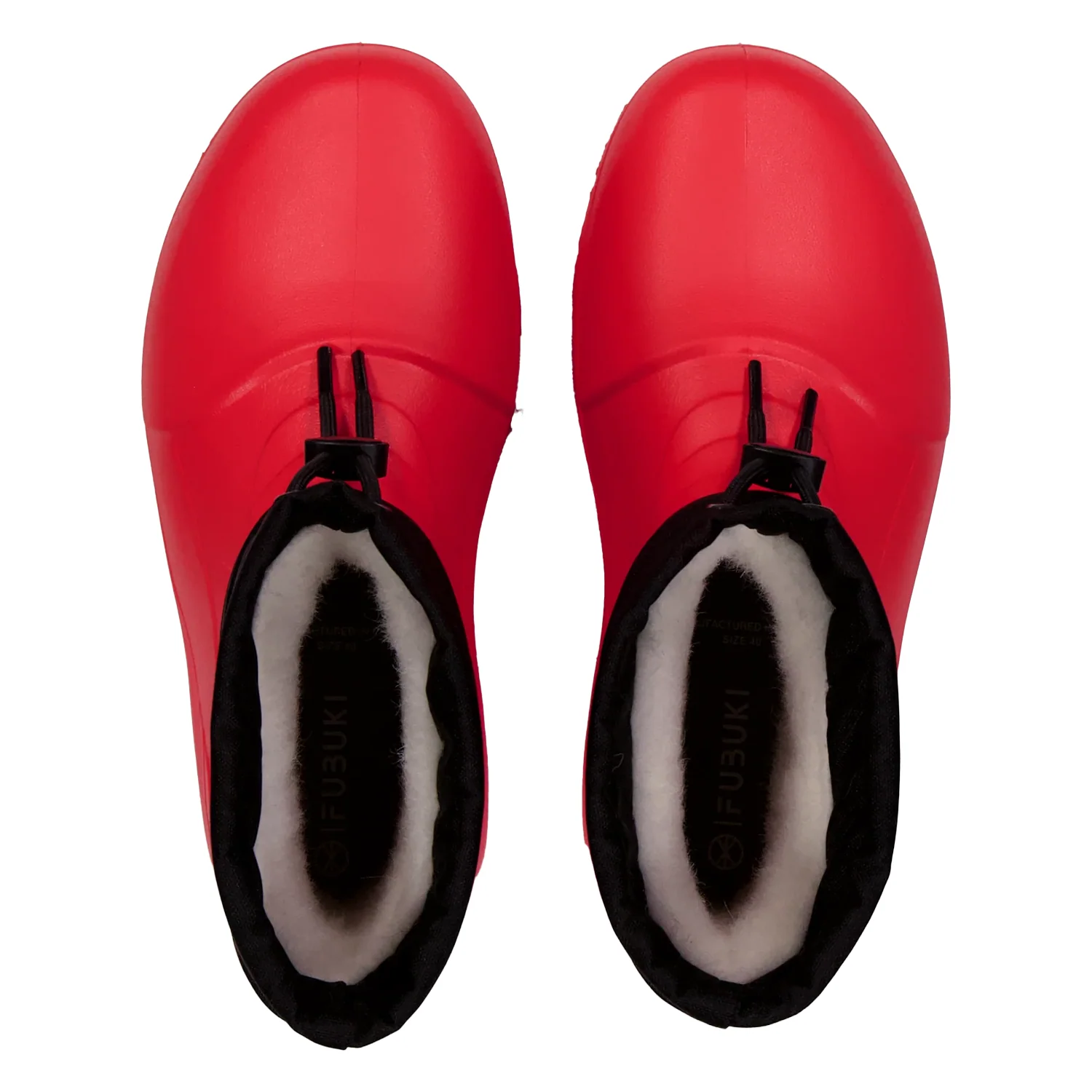 Fubuki Niseko 3.0 Low Shoe Red - Image 5