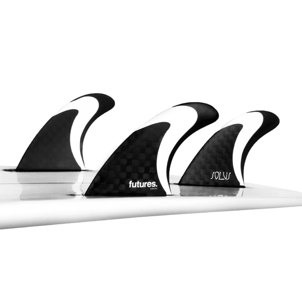 Futures Solus Thruster GEN Series Solus Surf Fins Medium - Image 2