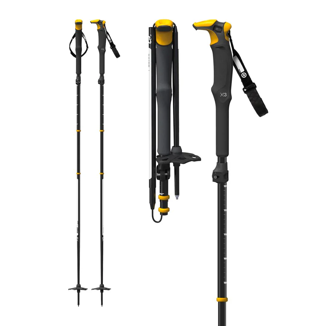 G3 Pivot Poles 2023 - Image 2