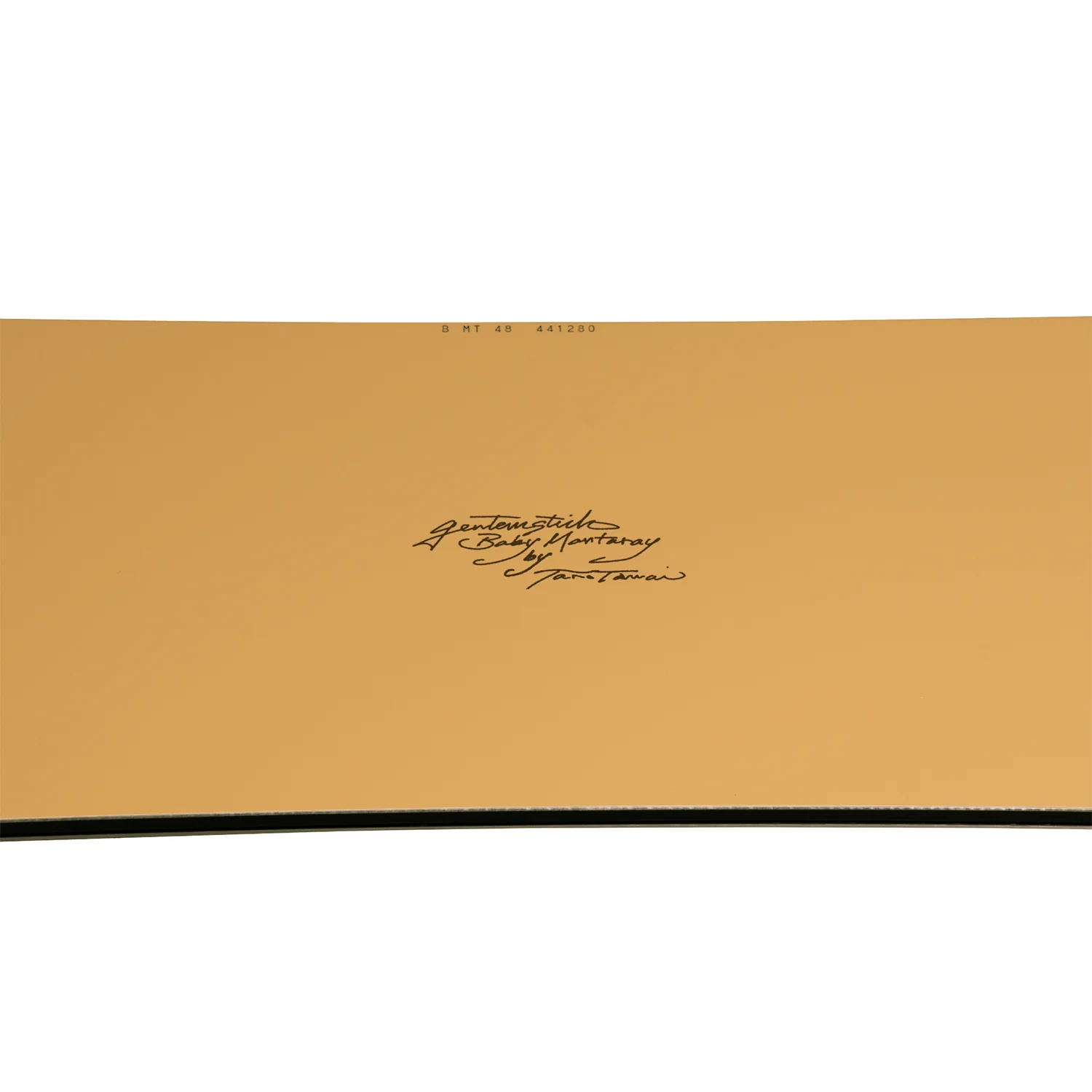 Gentemstick Baby Mantaray 148 Snowboard 2025 - Image 3
