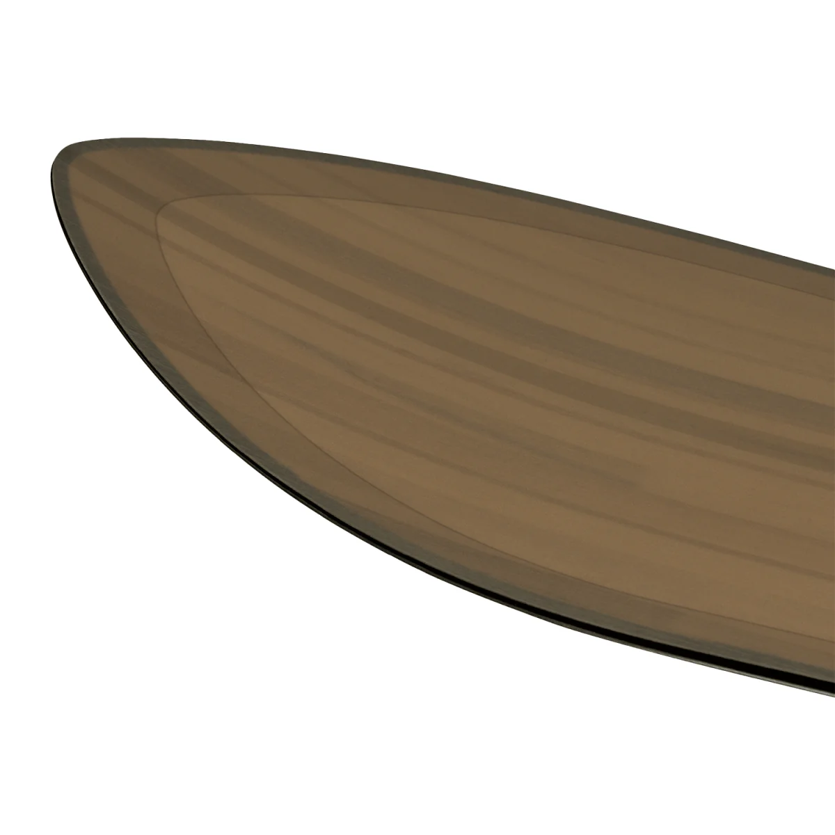 Gentemstick Barracuda 158 Snowboard 2025 - Image 2