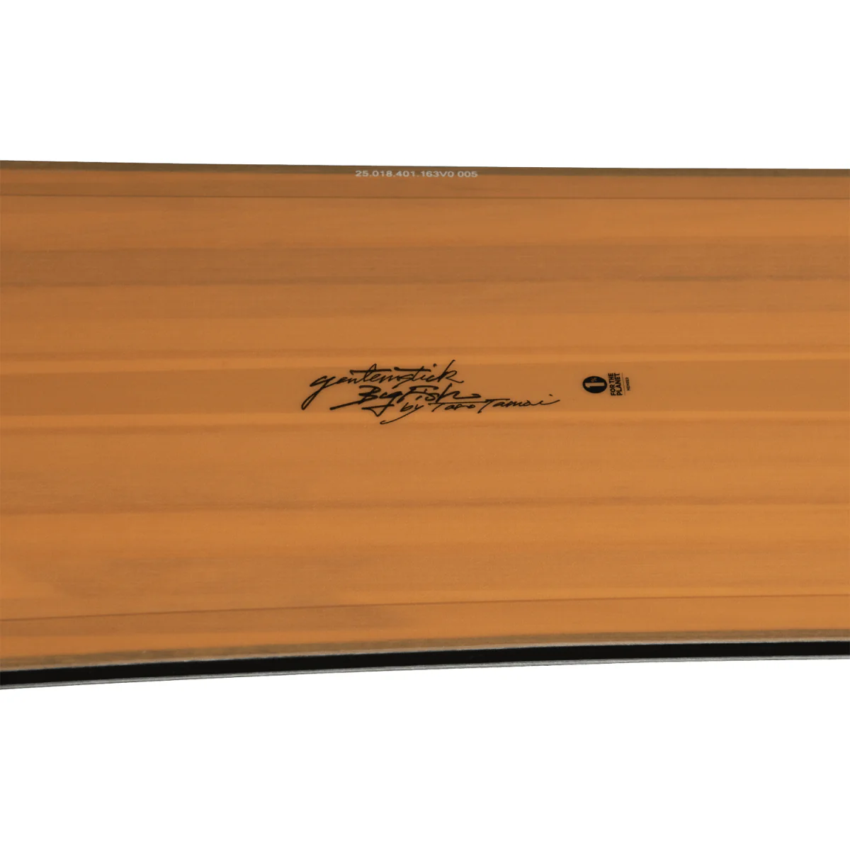 Gentemstick Big Fish 163 Snowboard 2025 - Image 3