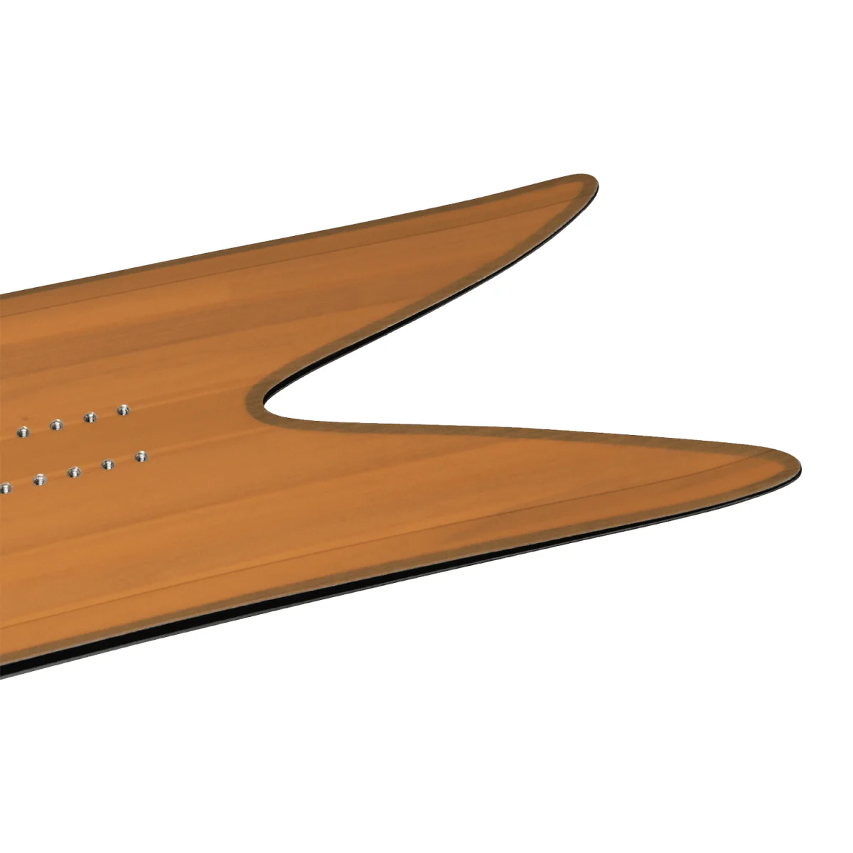 Gentemstick Big Fish 163 Snowboard 2025 - Image 4