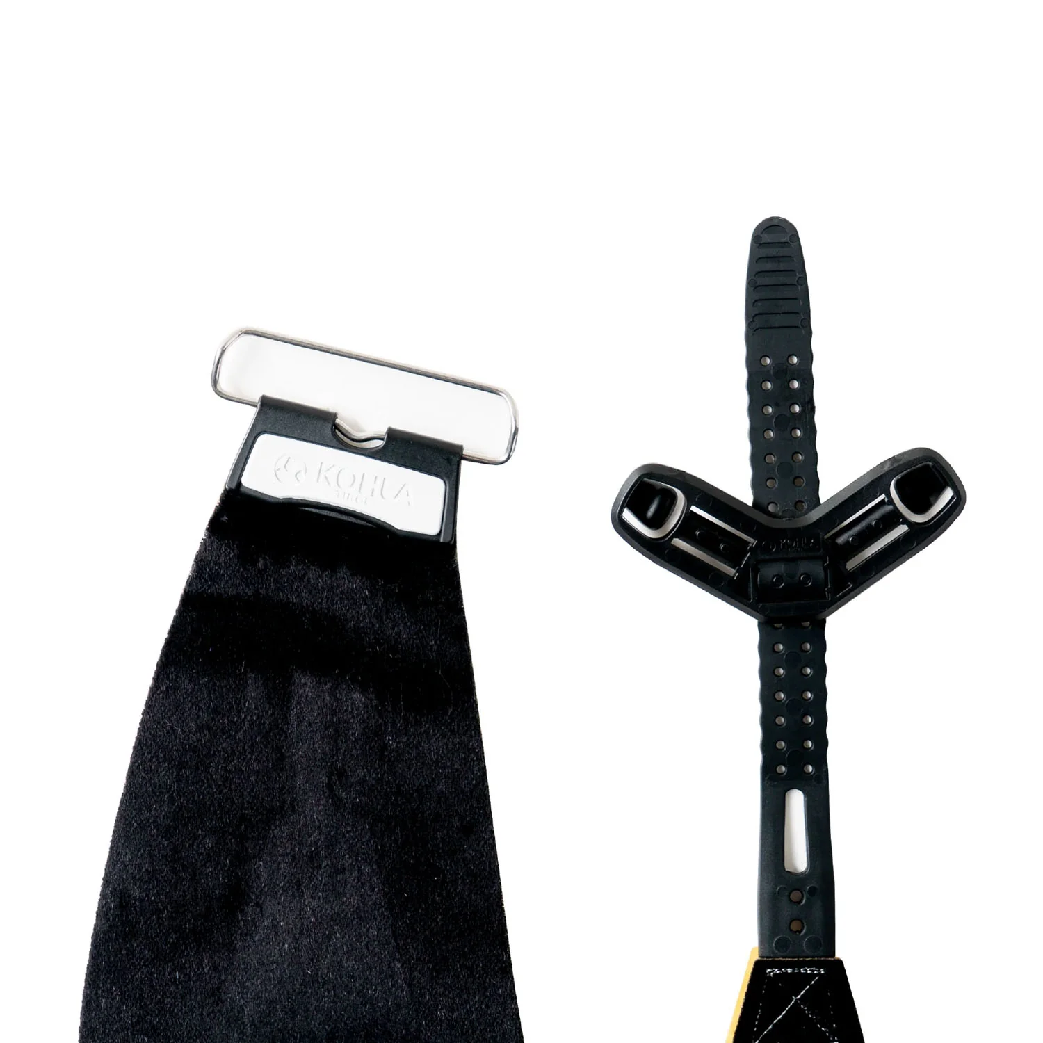Gentemstick Fly Fisk 164 Splitboard Skins - Image 3