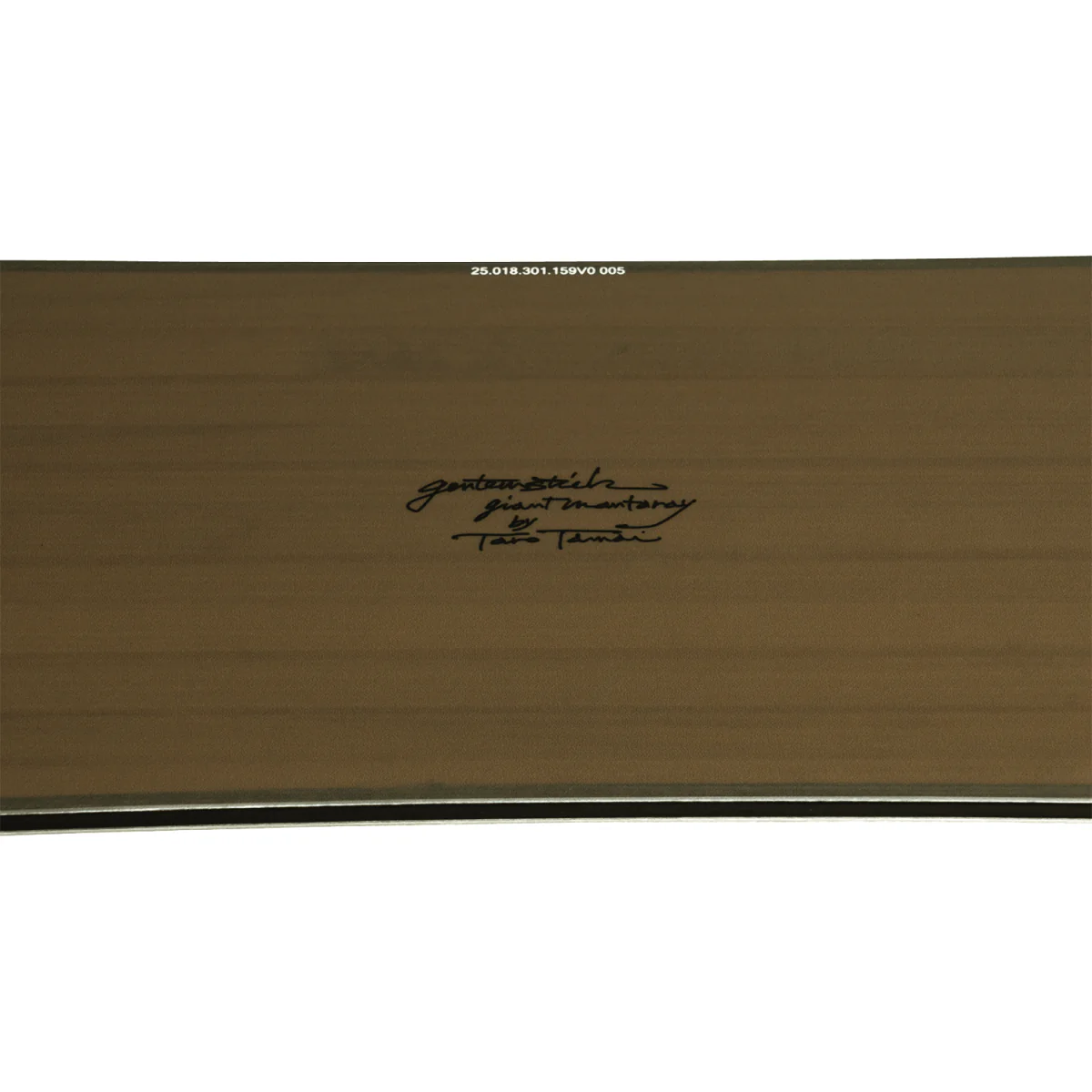 Gentemstick Giant Mantaray 159 Snowboard 2025 - Image 3