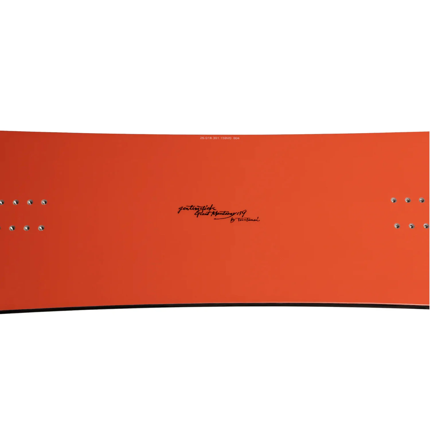Gentemstick Giant Mantaray 159 Snowboard 2026 - Image 3