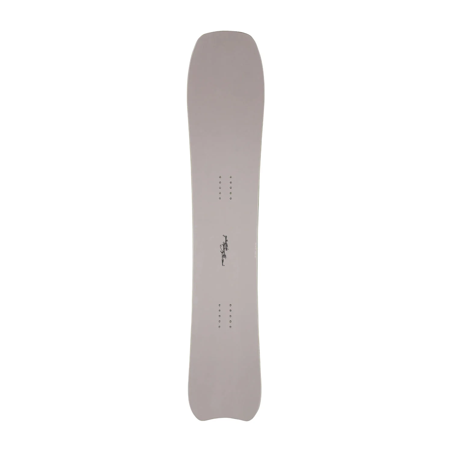 Gentemstick Mantaray 145 Snowboard 2026