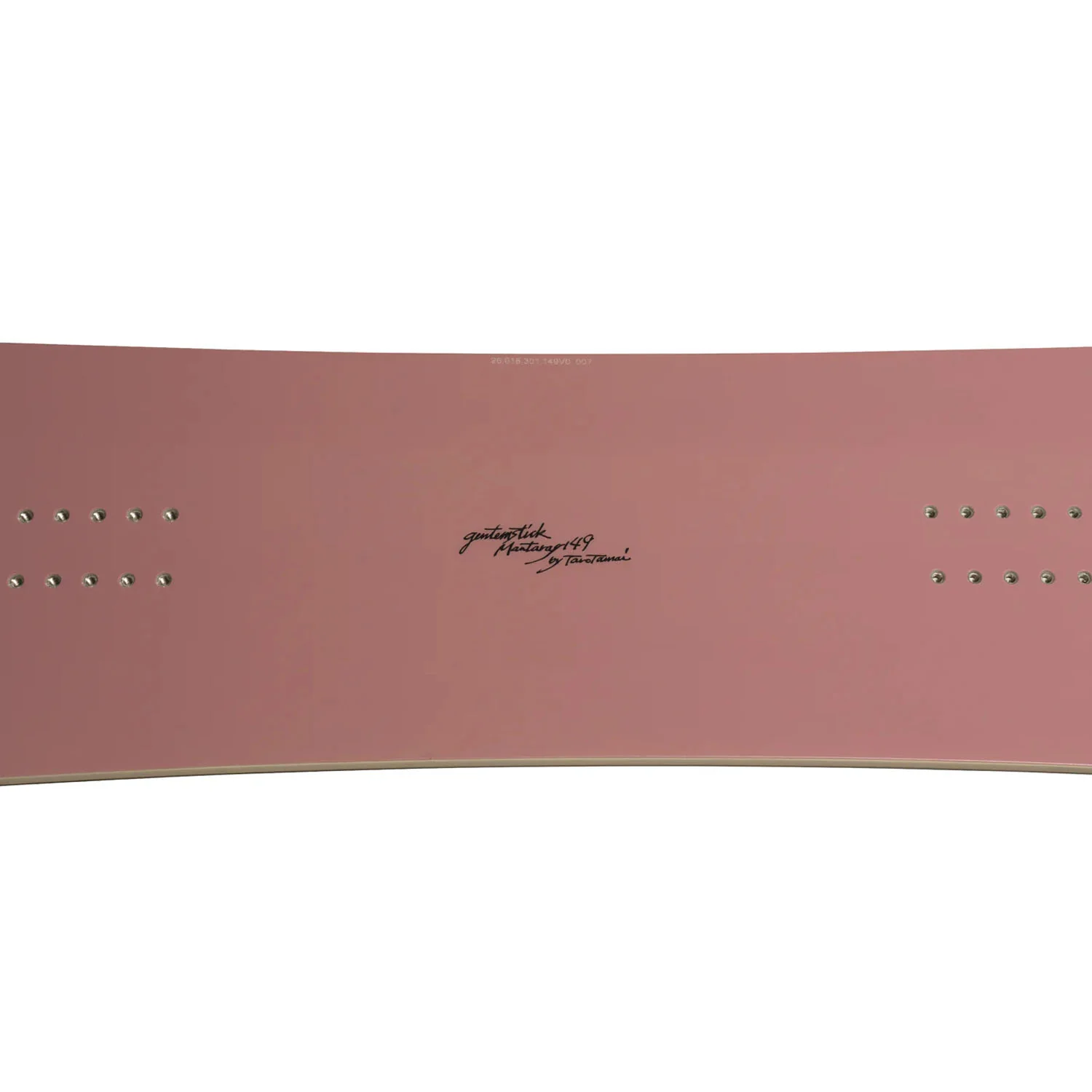 Gentemstick Mantaray 149 Snowboard 2026 - Image 3