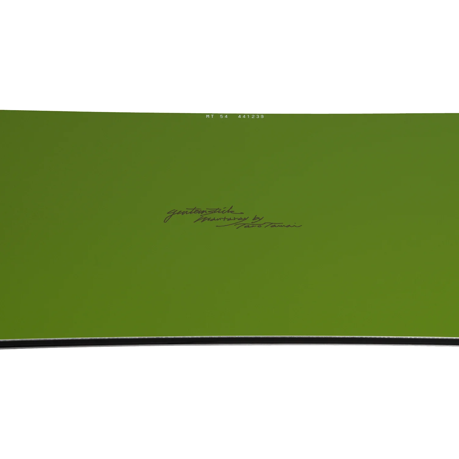 Gentemstick Mantaray 154 Snowboard 2025 - Image 3