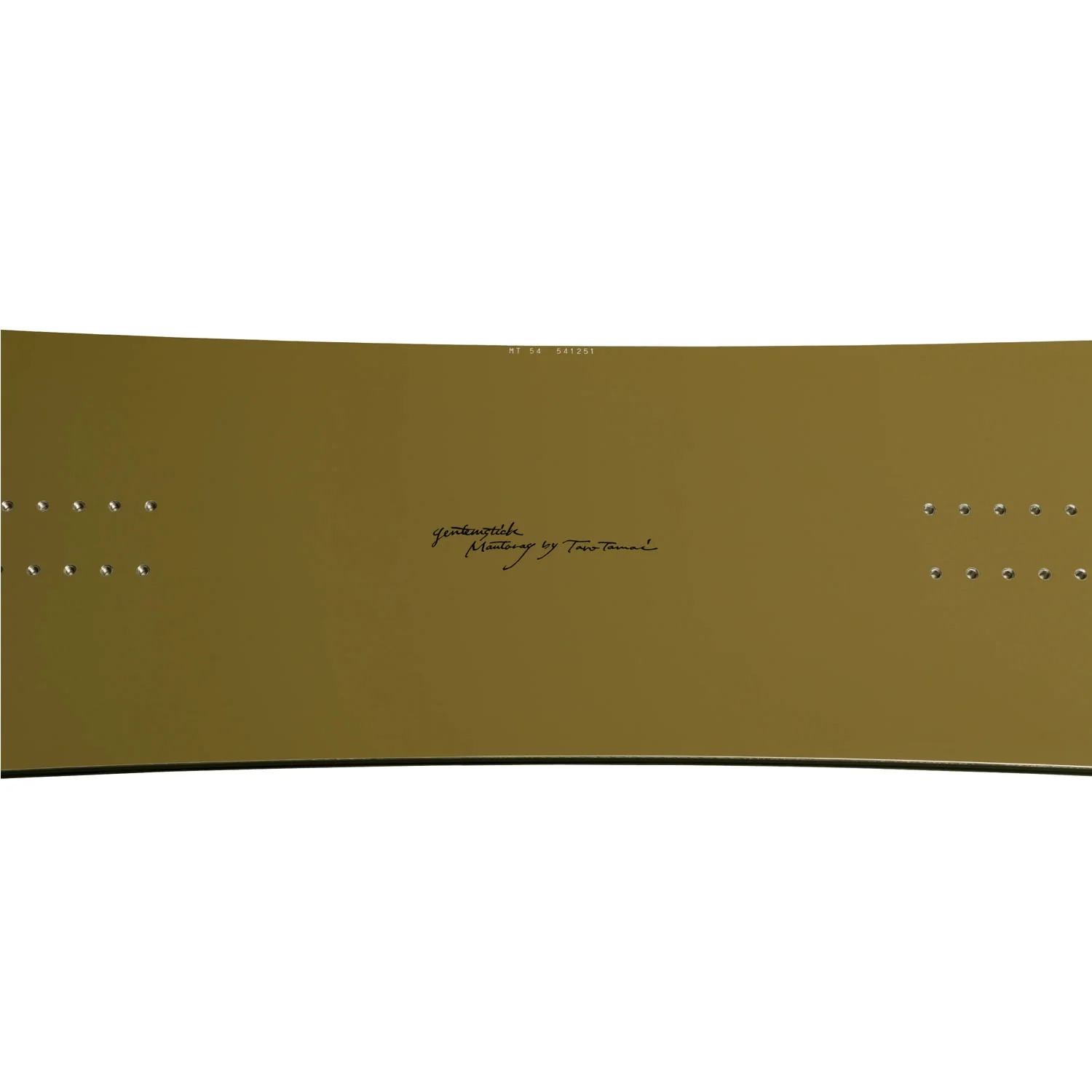 Gentemstick Mantaray Snowboard 2026 - Image 3