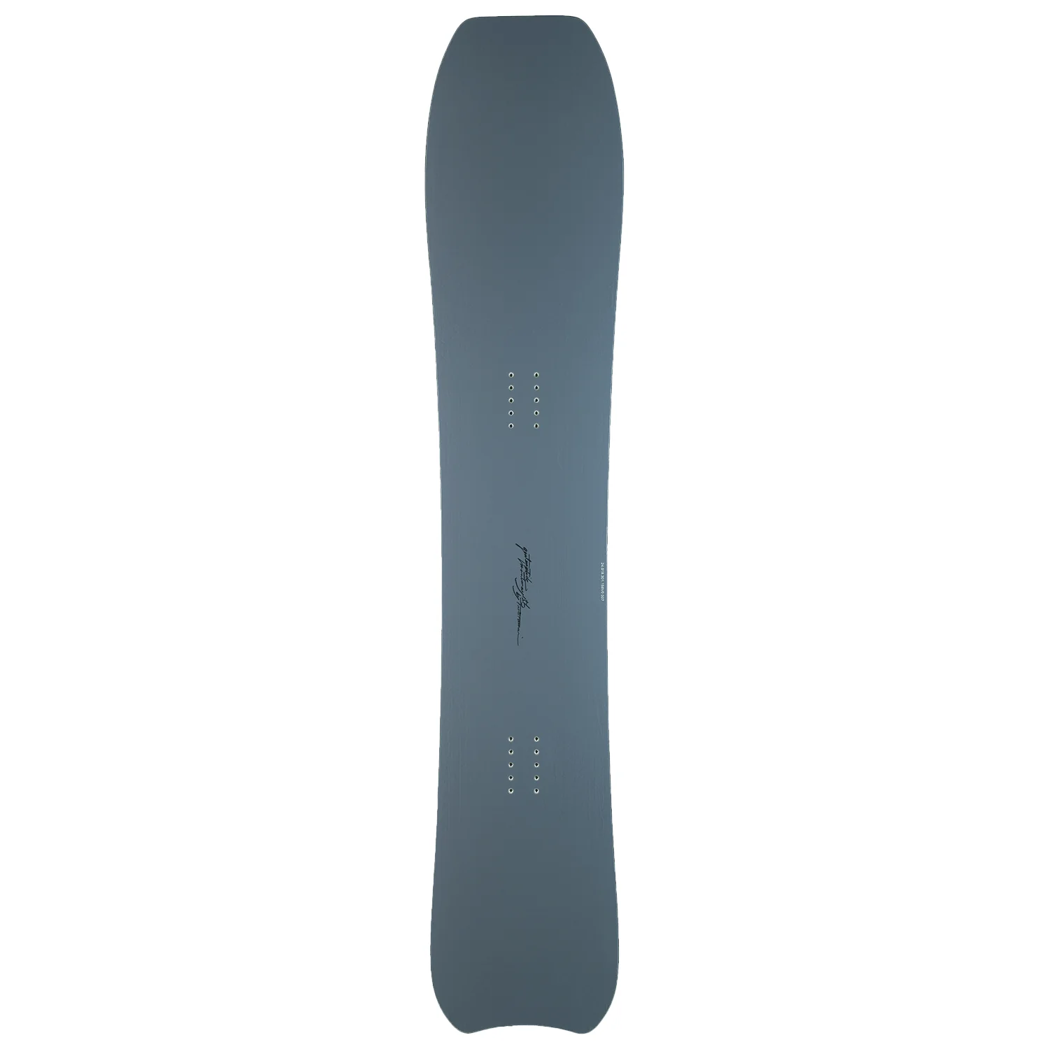 Gentemstick Mantaray 156 Snowboard 2024