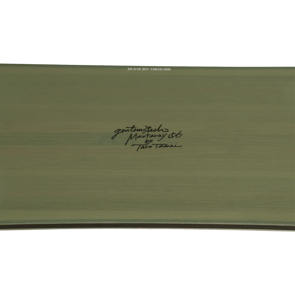 Gentemstick Mantaray 156 Snowboard 2025 - Image 3