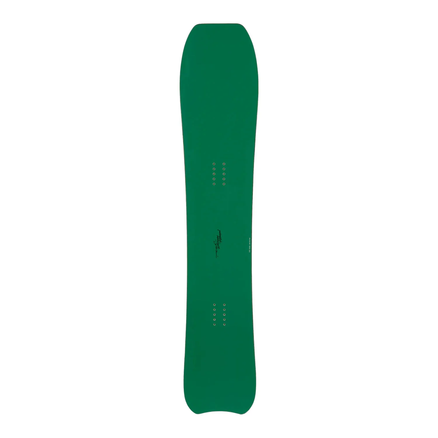 Gentemstick Mantaray 156 Snowboard 2026