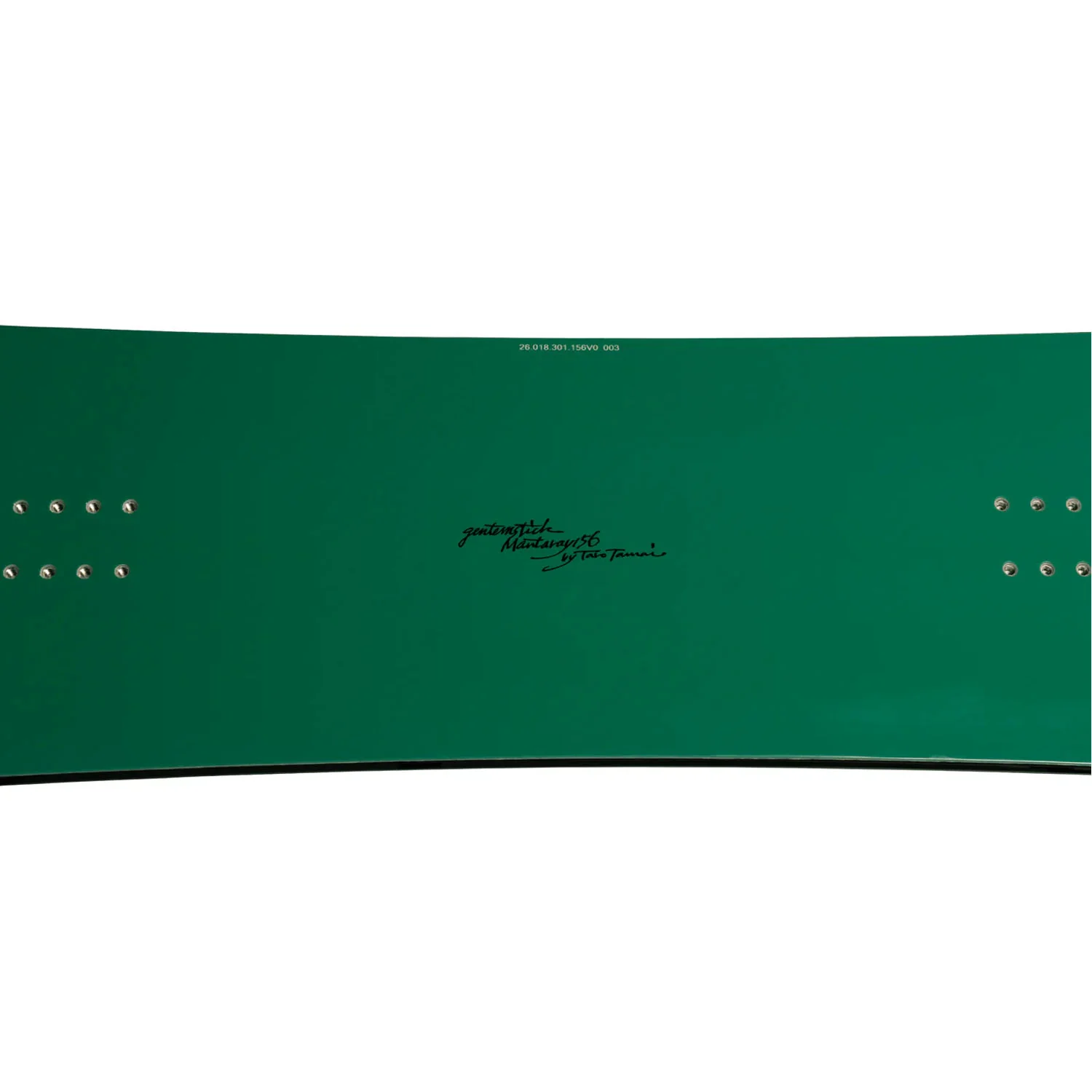Gentemstick Mantaray 156 Snowboard 2026 - Image 3