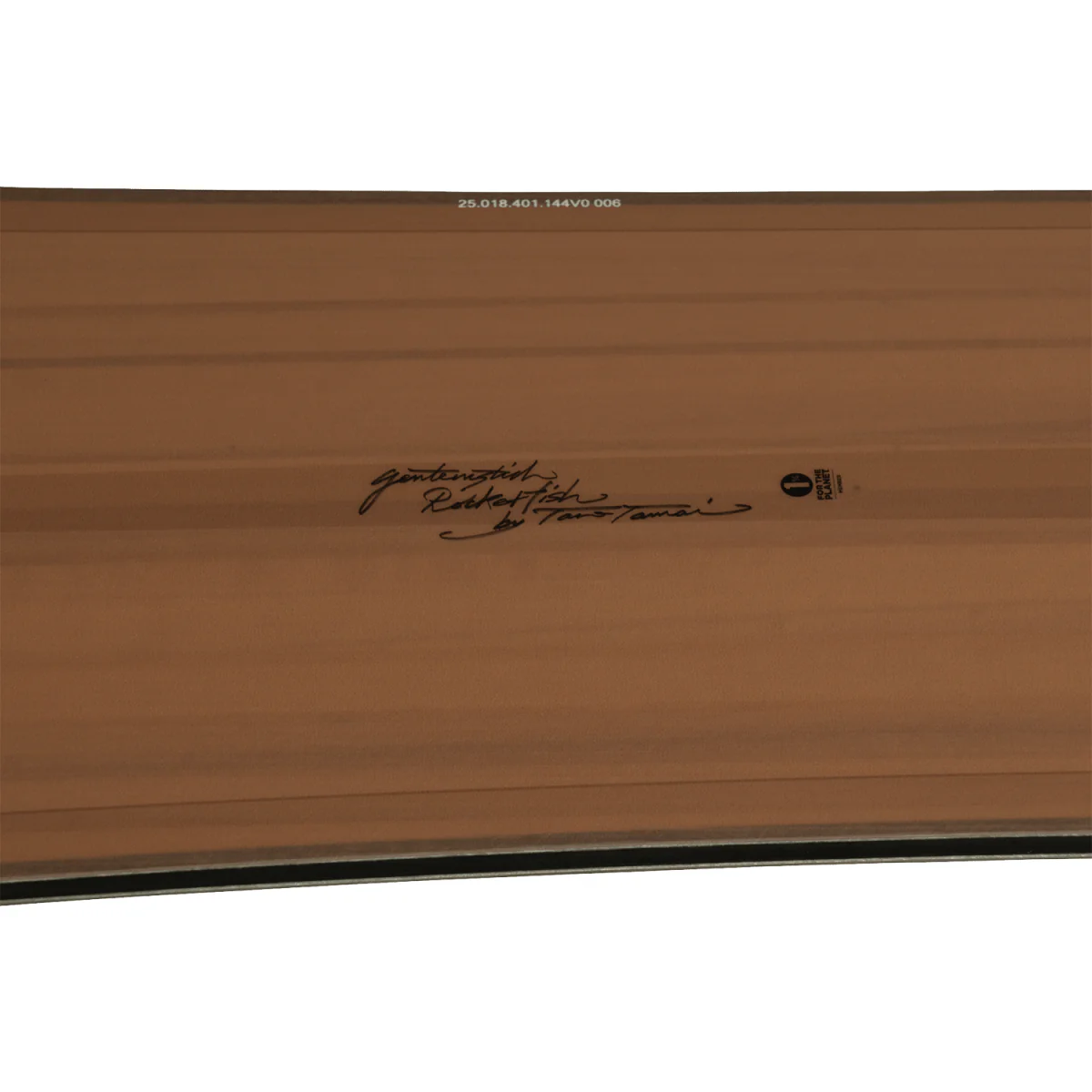 Gentemstick Rocket Fish 144 Snowboard 2025 - Image 3