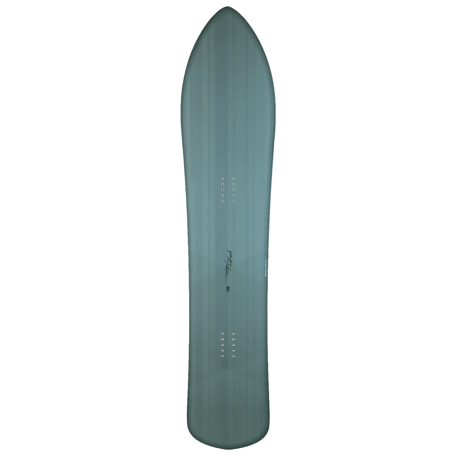 Gentemstick The Chaser 156 Snowboard 2024
