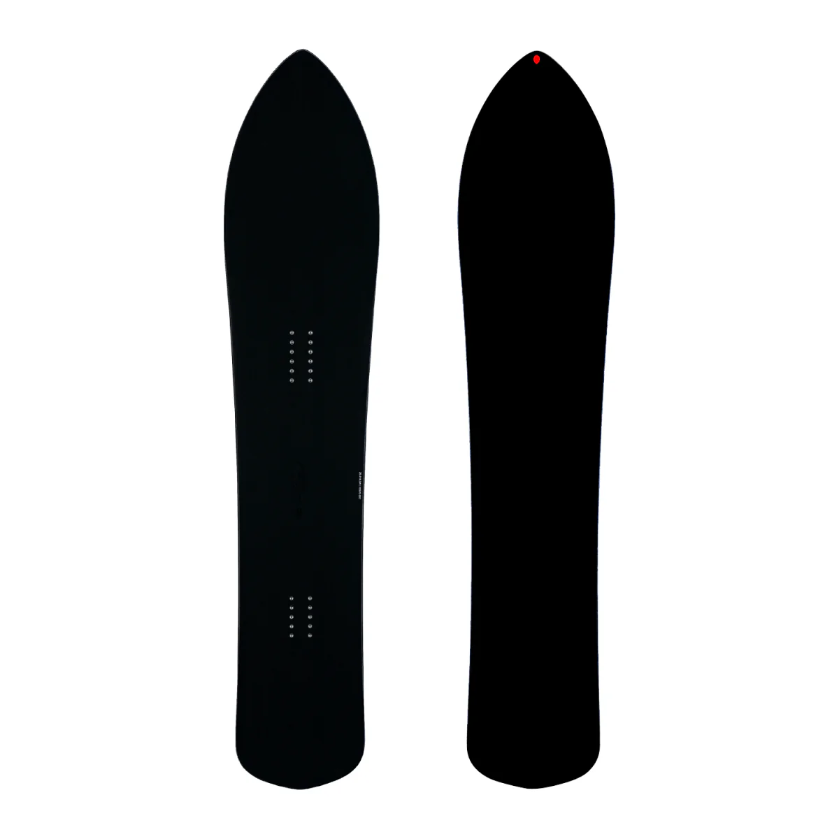 Gentemstick The Chaser 156 Snowboard 2025