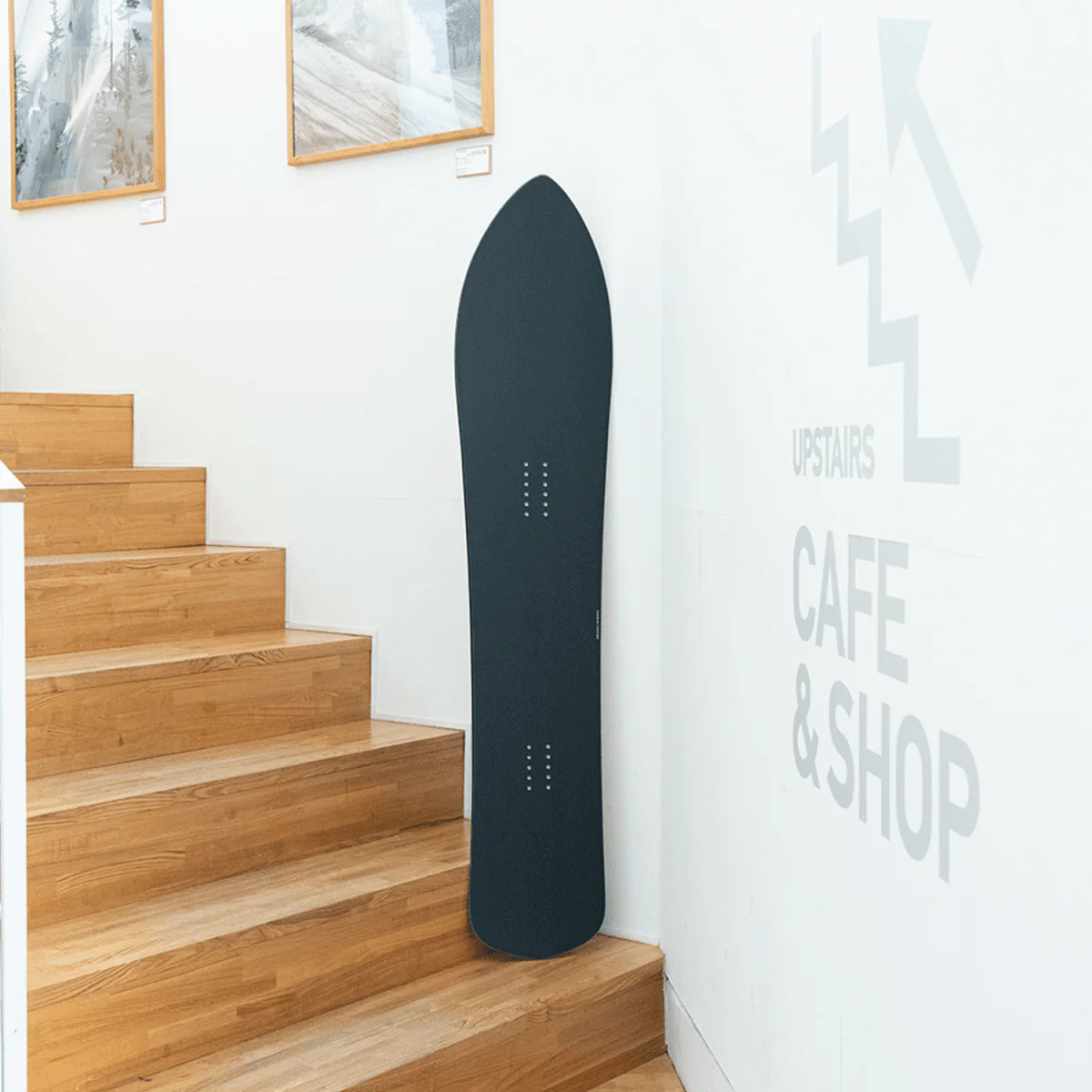 Gentemstick The Chaser 156 Snowboard 2025 - Image 5