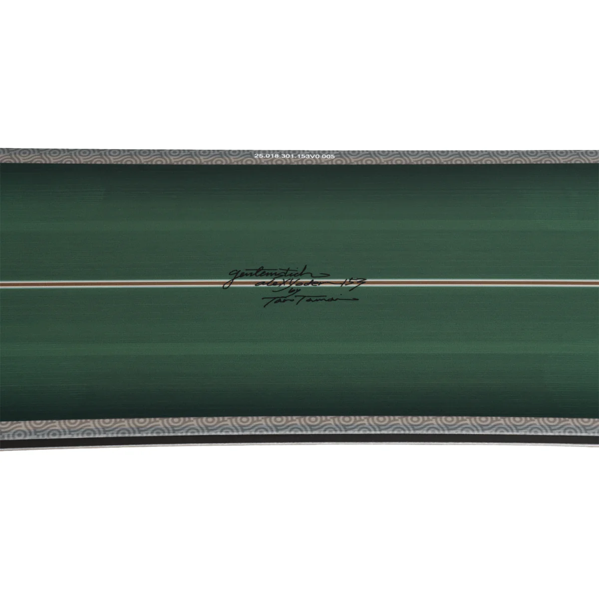 Gentemstick XY 153 Snowboard 2025 - Image 3