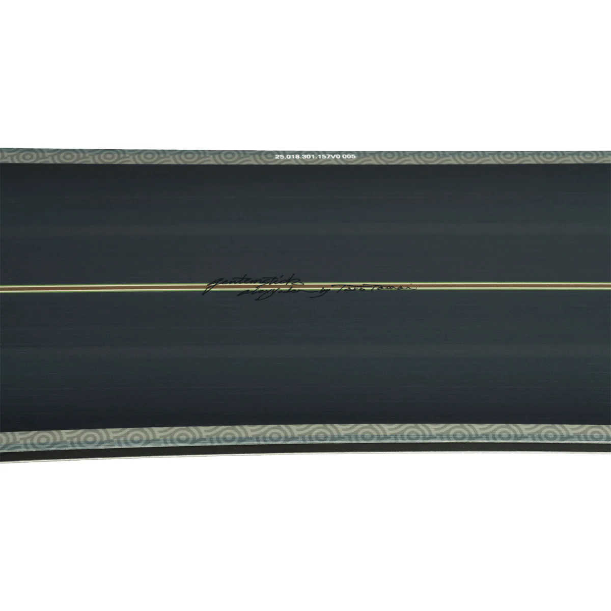 Gentemstick XY 157 Snowboard 2025 - Image 3
