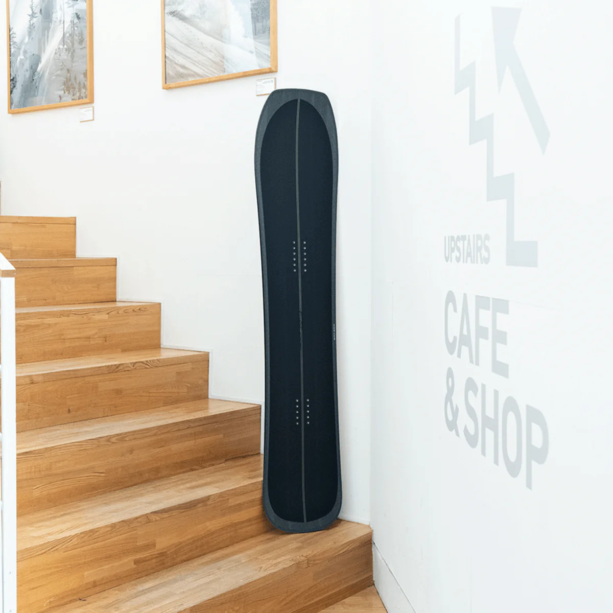 Gentemstick XY 157 Snowboard 2025 - Image 5