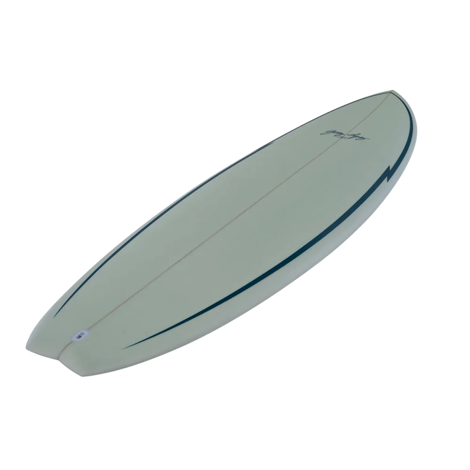 Gerry Lopez Little Darlin Fusion HD Surfboard 7'10" Futures - Image 3