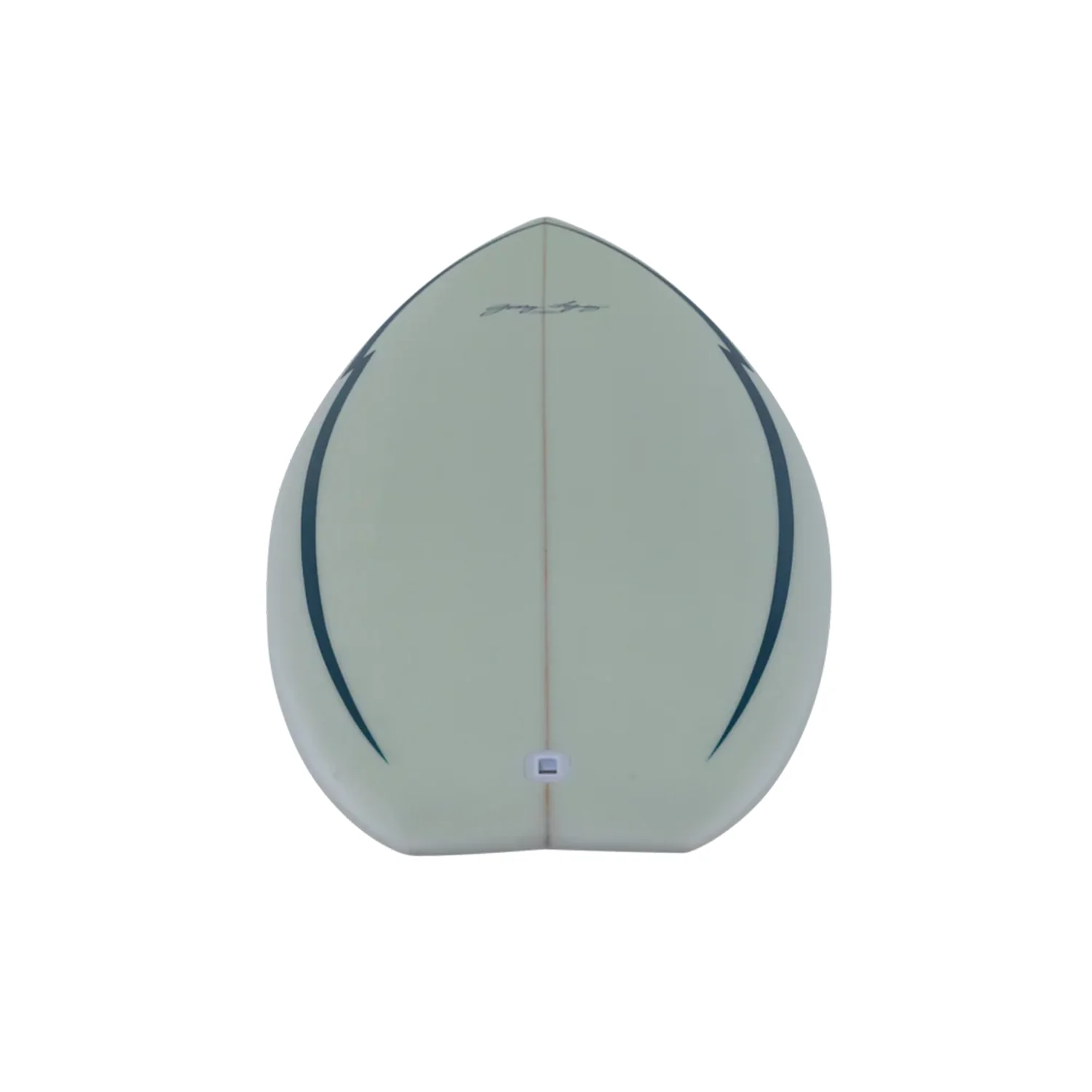 Gerry Lopez Little Darlin Fusion HD Surfboard 7'10" Futures - Image 4