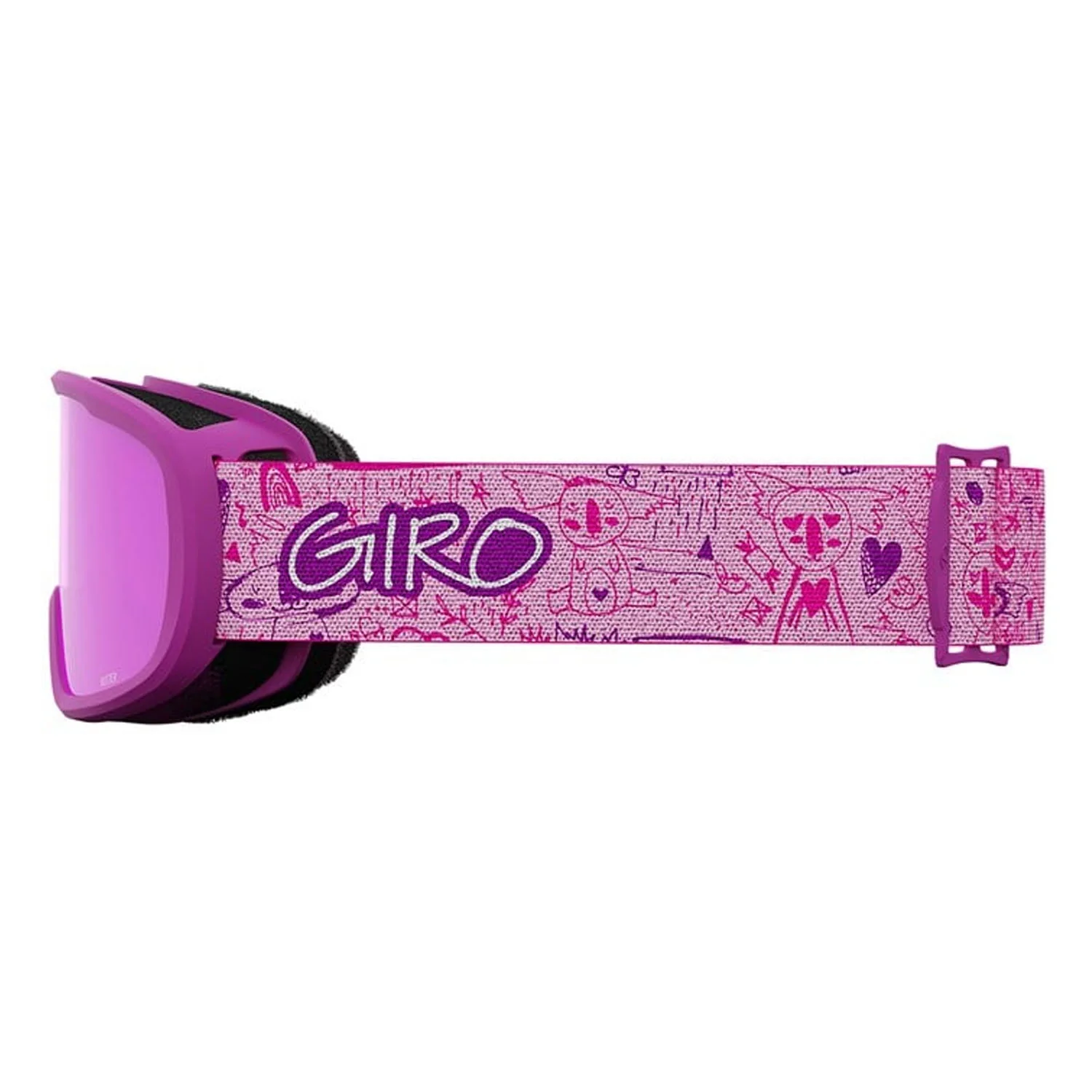 Giro Buster Flash Goggles 2023 - Image 2