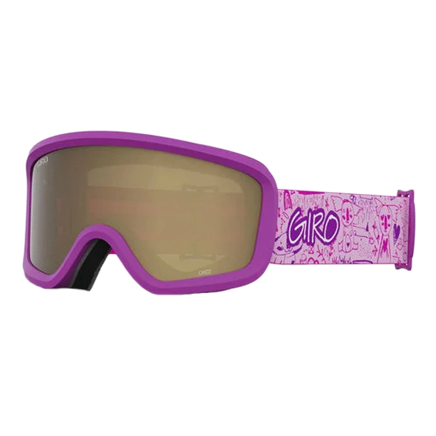 Giro Chico 2.0 AR40 Goggles 2023 - Image 2