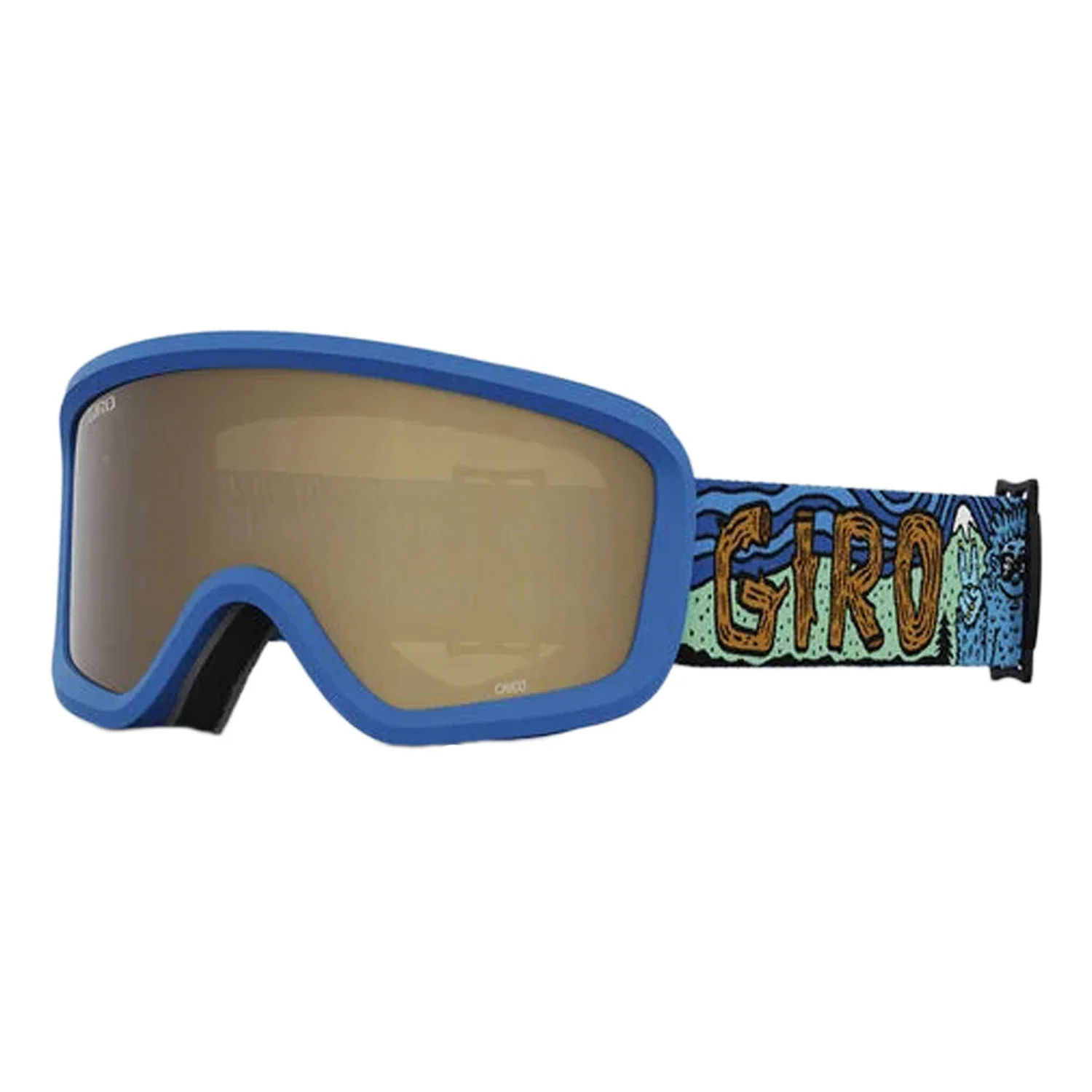 Giro Chico 2.0 AR40 Goggles 2023 - Image 3
