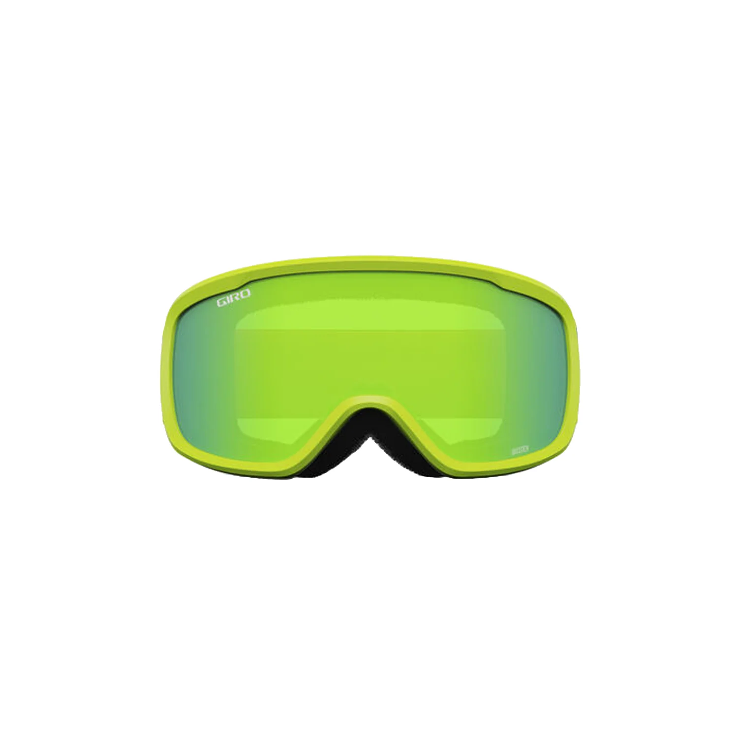 Giro Kids Buster Flash Goggles Ano Lime Geo Camo/Loden Green - Image 3