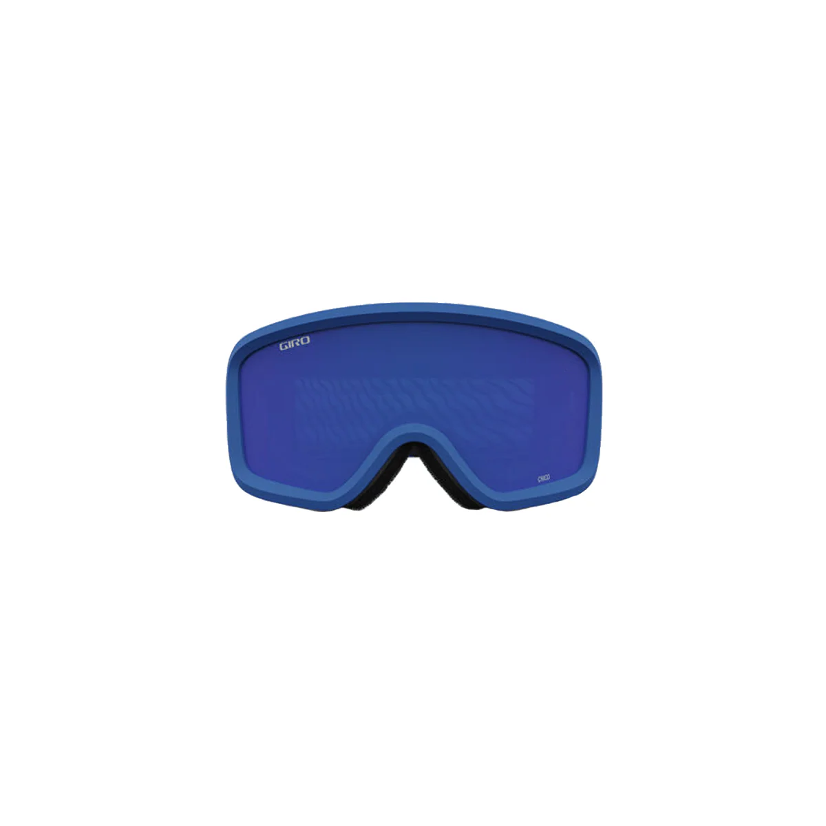 Giro Kids Chico 2.0 Flash Goggles Blue Shreddy Yeti/Grey Cobalt - Image 3