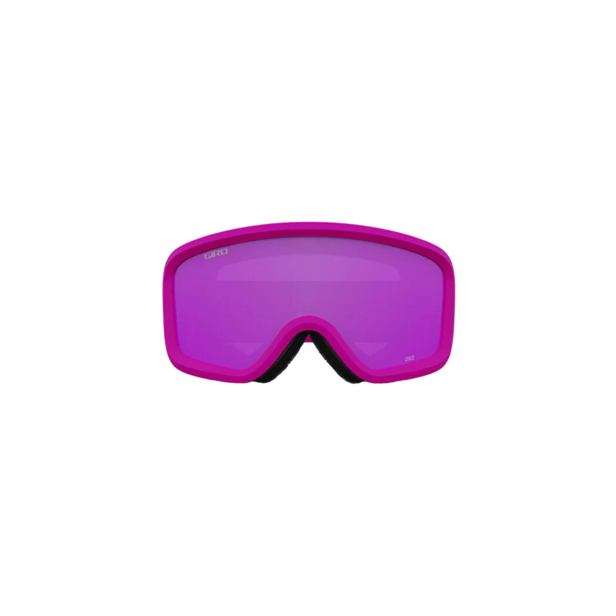 Giro Kids Chico 2.0 Flash Goggles Pink Sprinkles/Amber Pink - Image 3